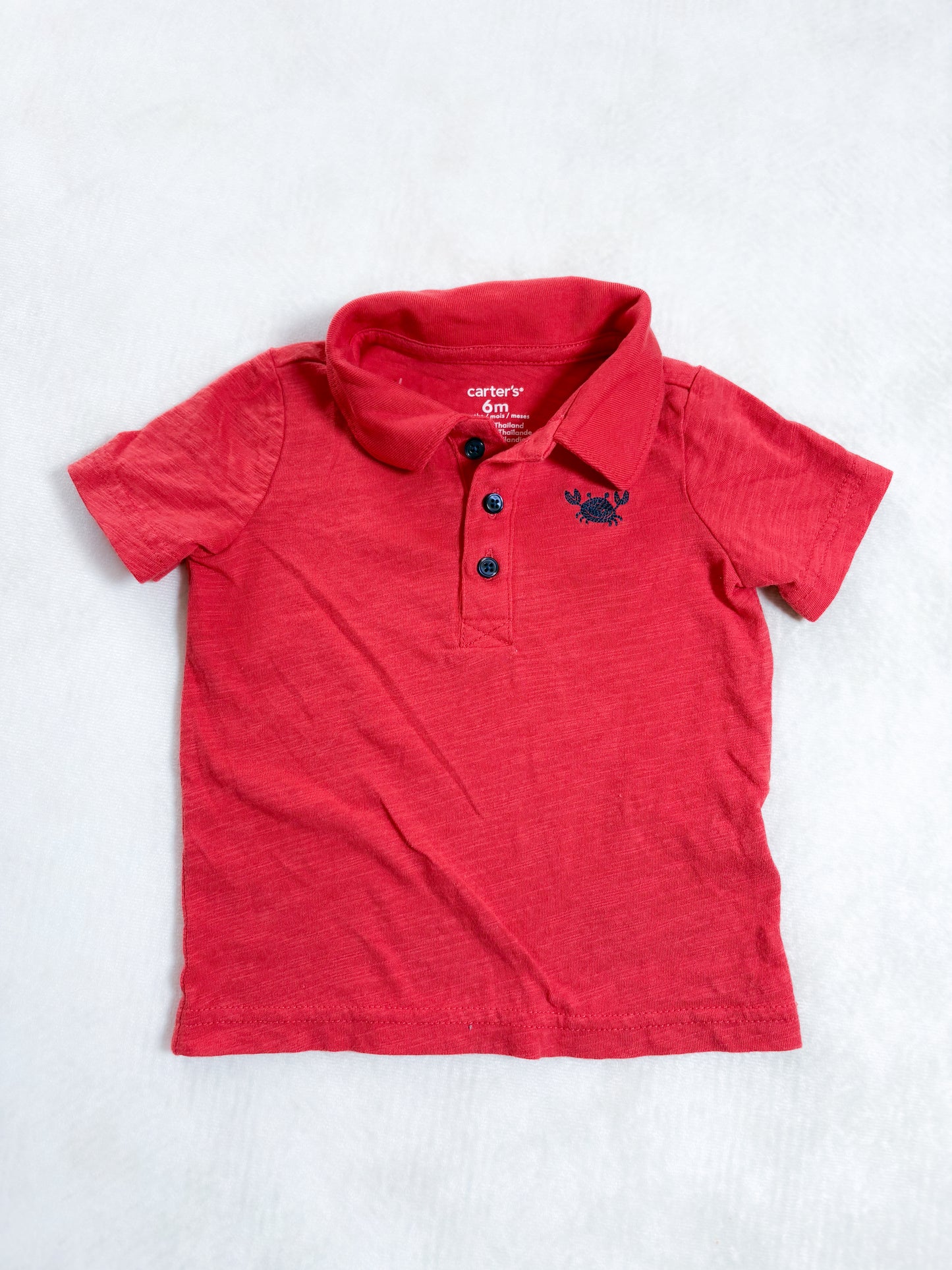 T-SHIRT / Carter's 6 mois