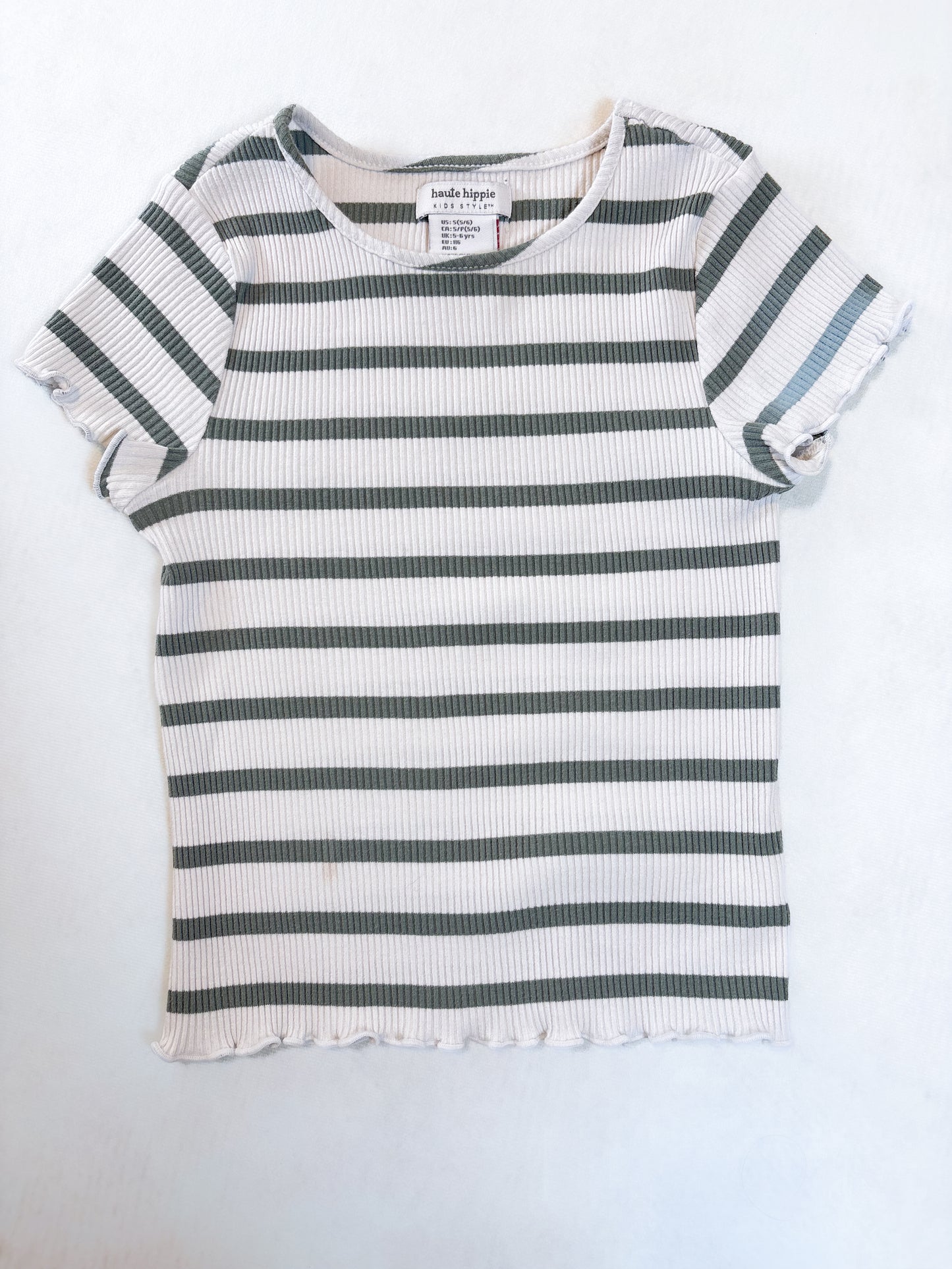 T-SHIRT / Haute Hippie 5-6 ans