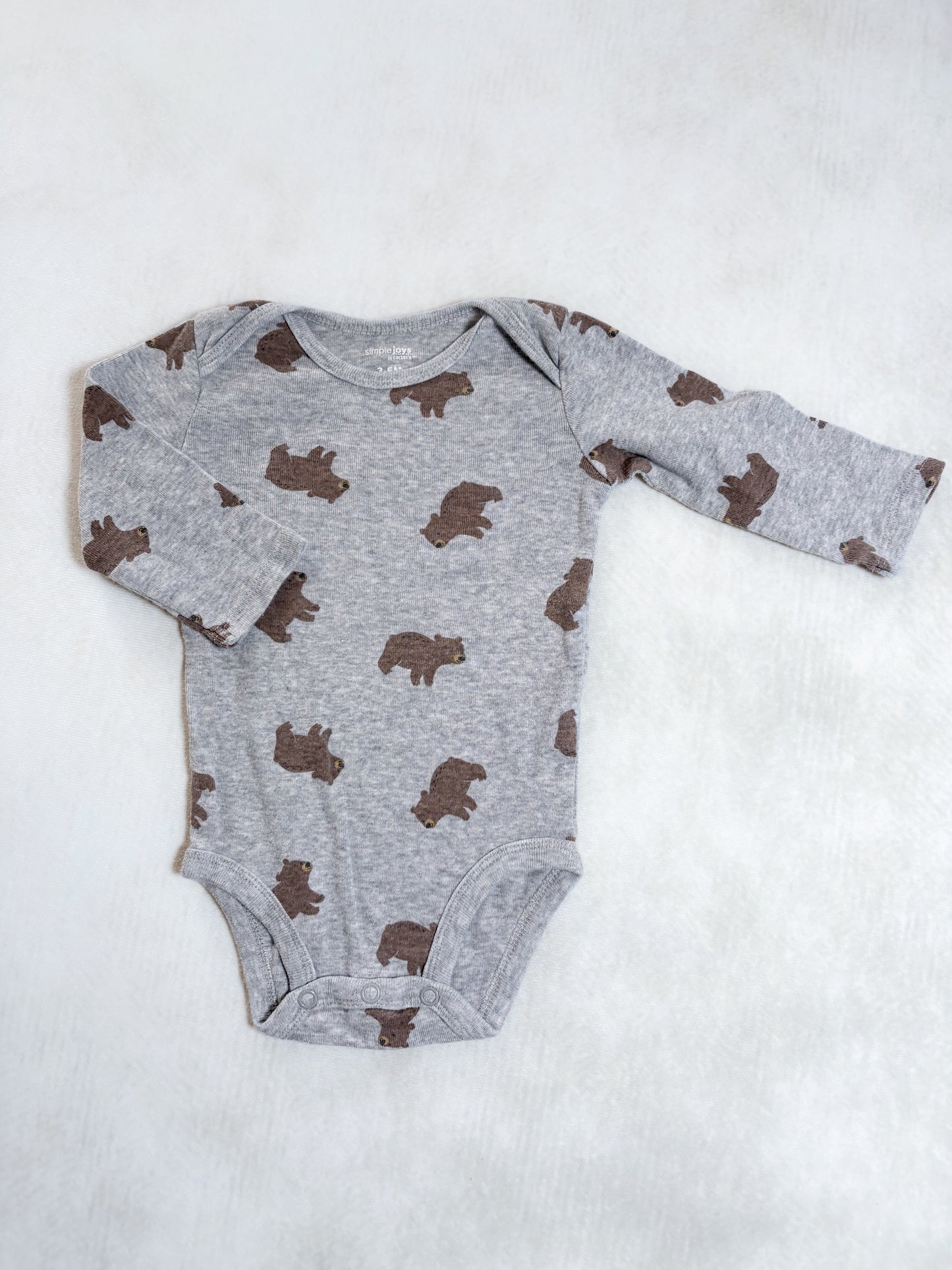 CACHE-COUCHE / SIMPLEJOYS 3-6 mois