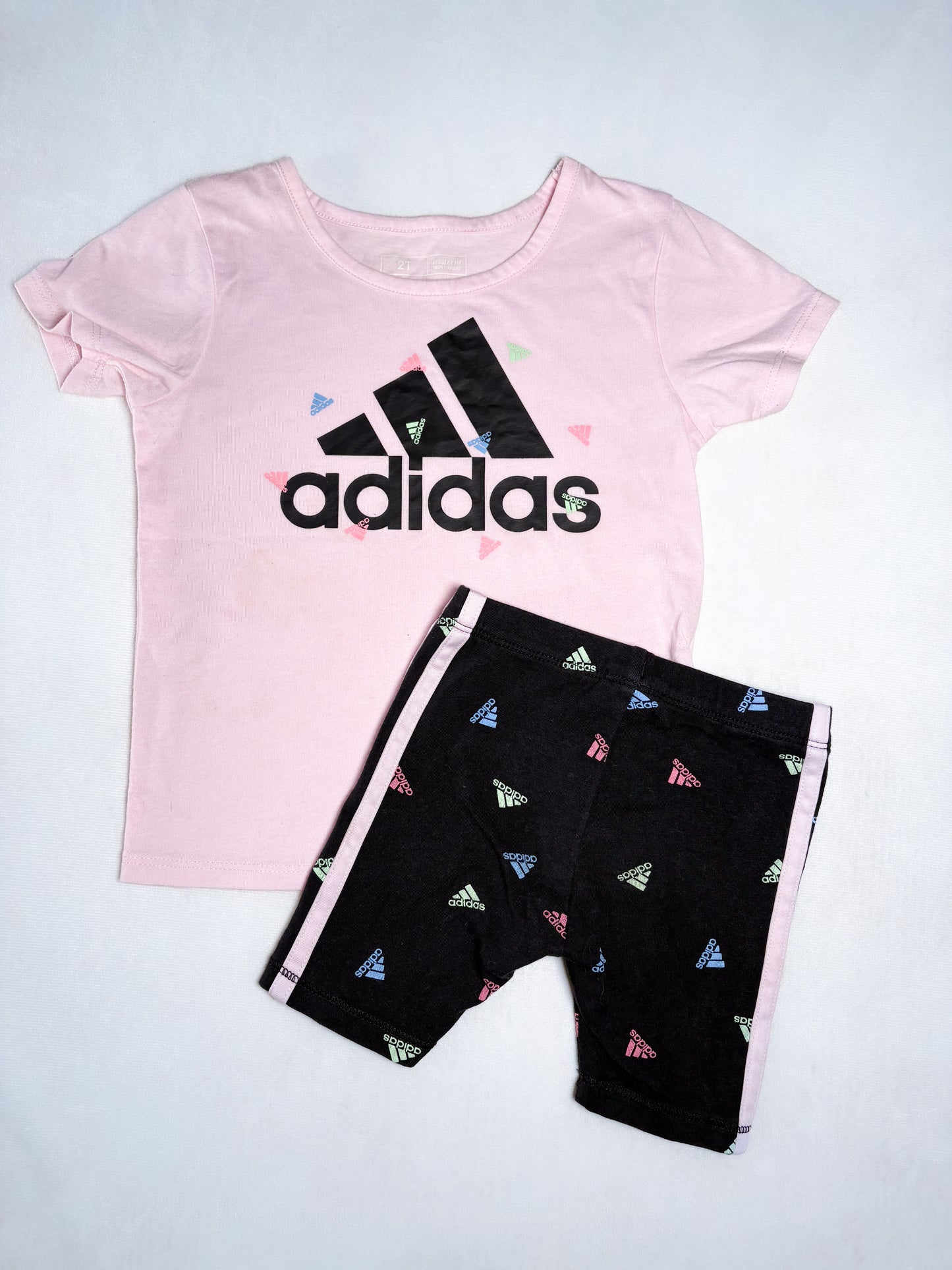 ENSEMBLE 2 PIÈCES / Adidas 2T