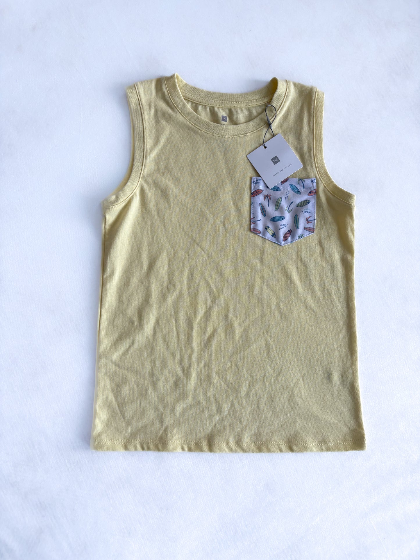 CAMISOLE / Tag 7 ans neuve*