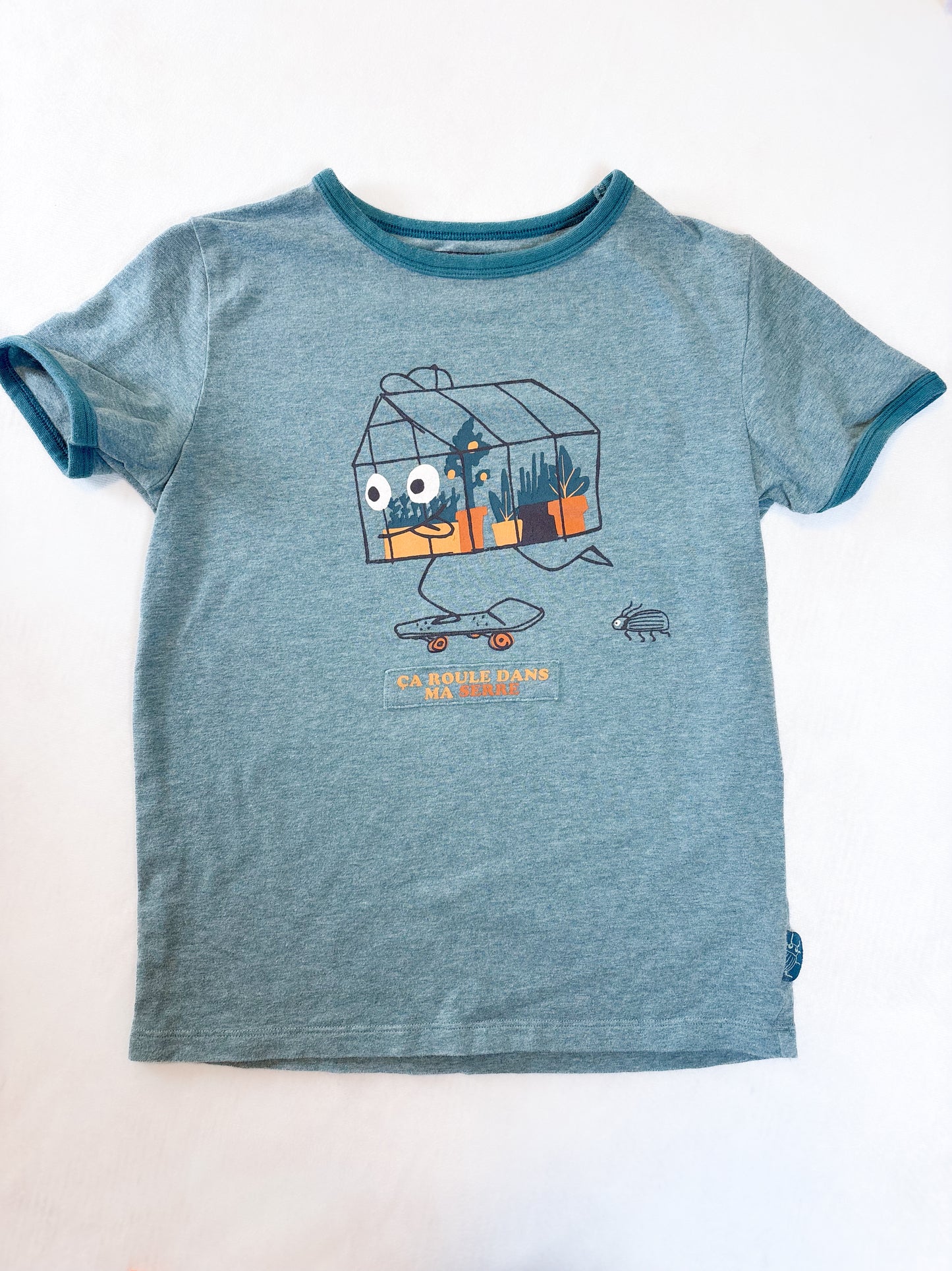 T-SHIRT / Souris Mini 7 ans