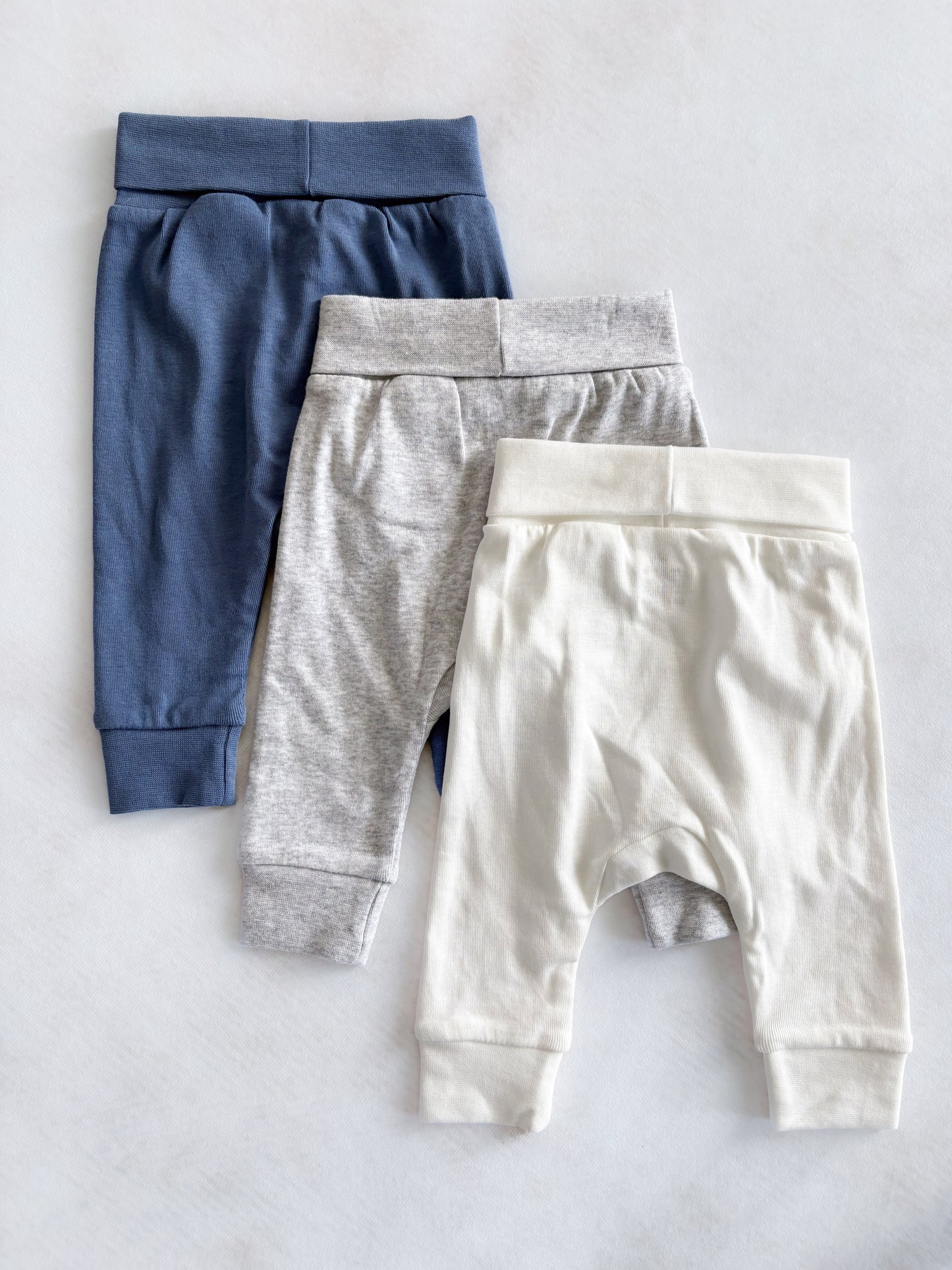 Pantalons BIO / H&M 1-2 mois neuf* (Copy)