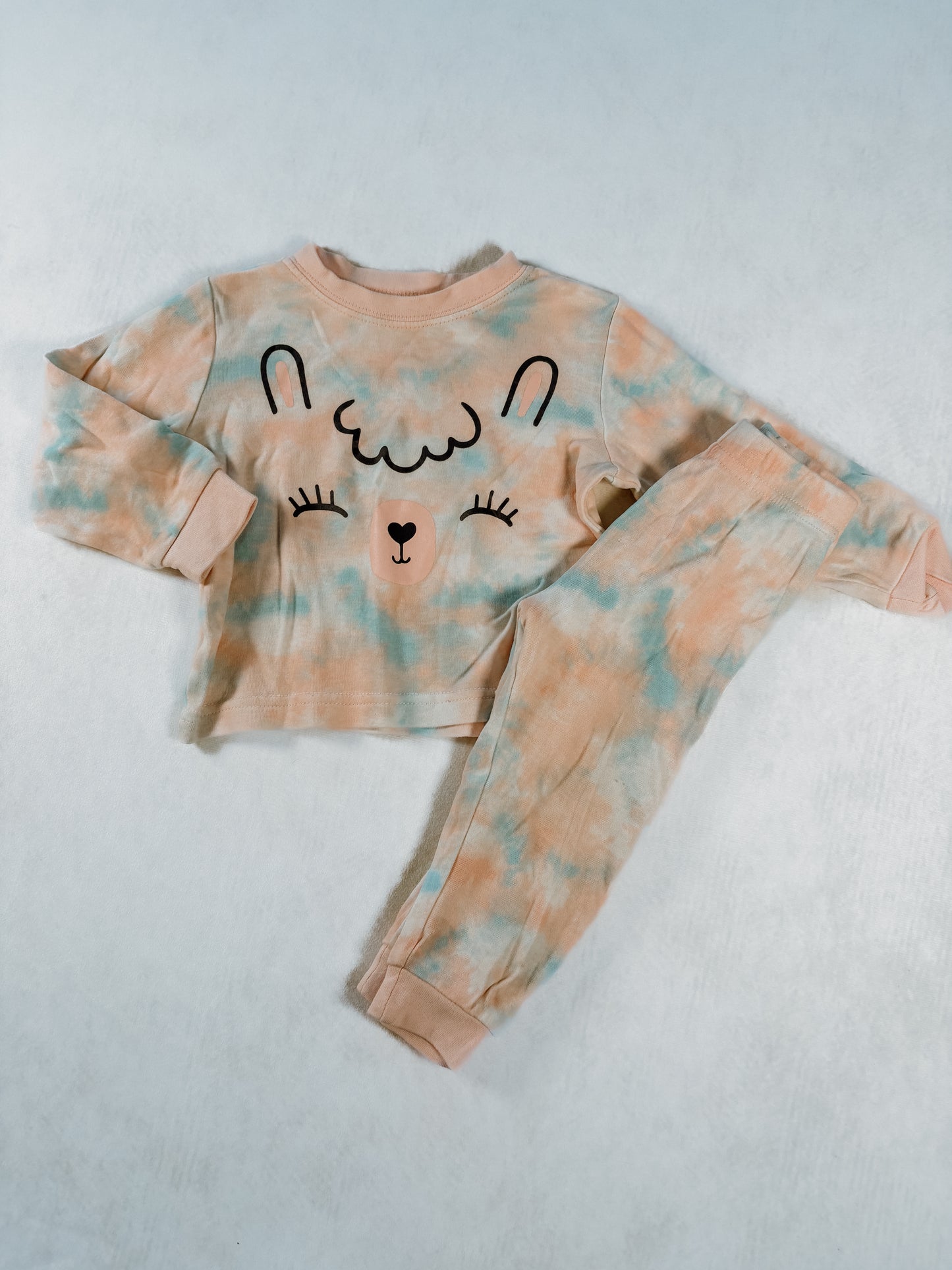 PYJAMA 2 PIÈCES / Pekkle 12 mois
