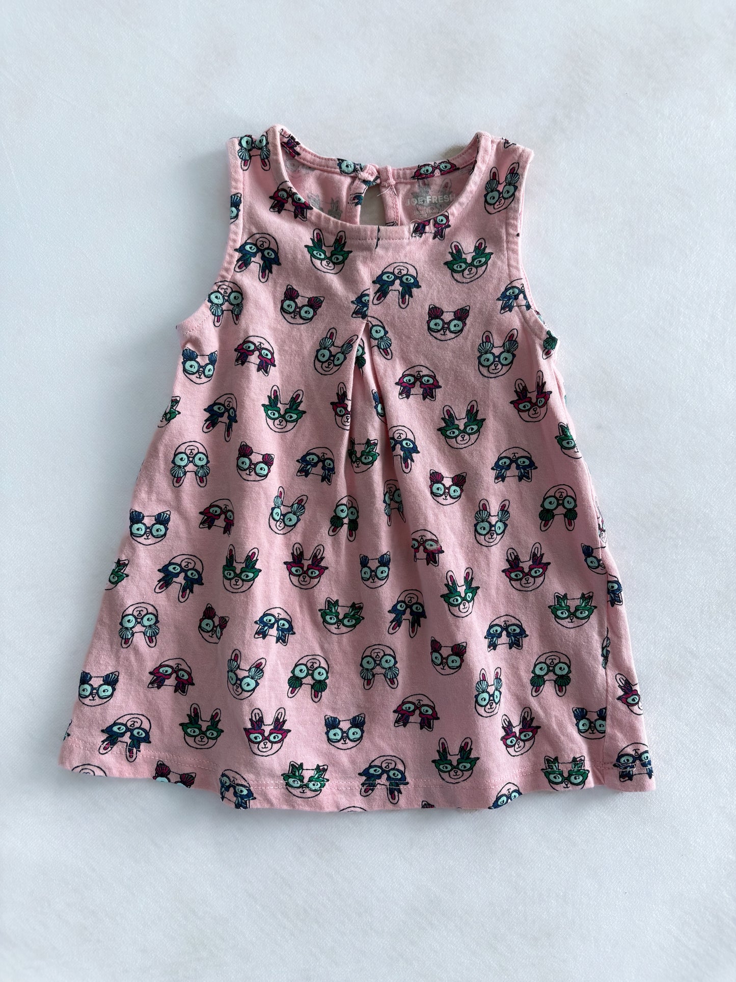 ROBE / Joe fresh 6-12 mois