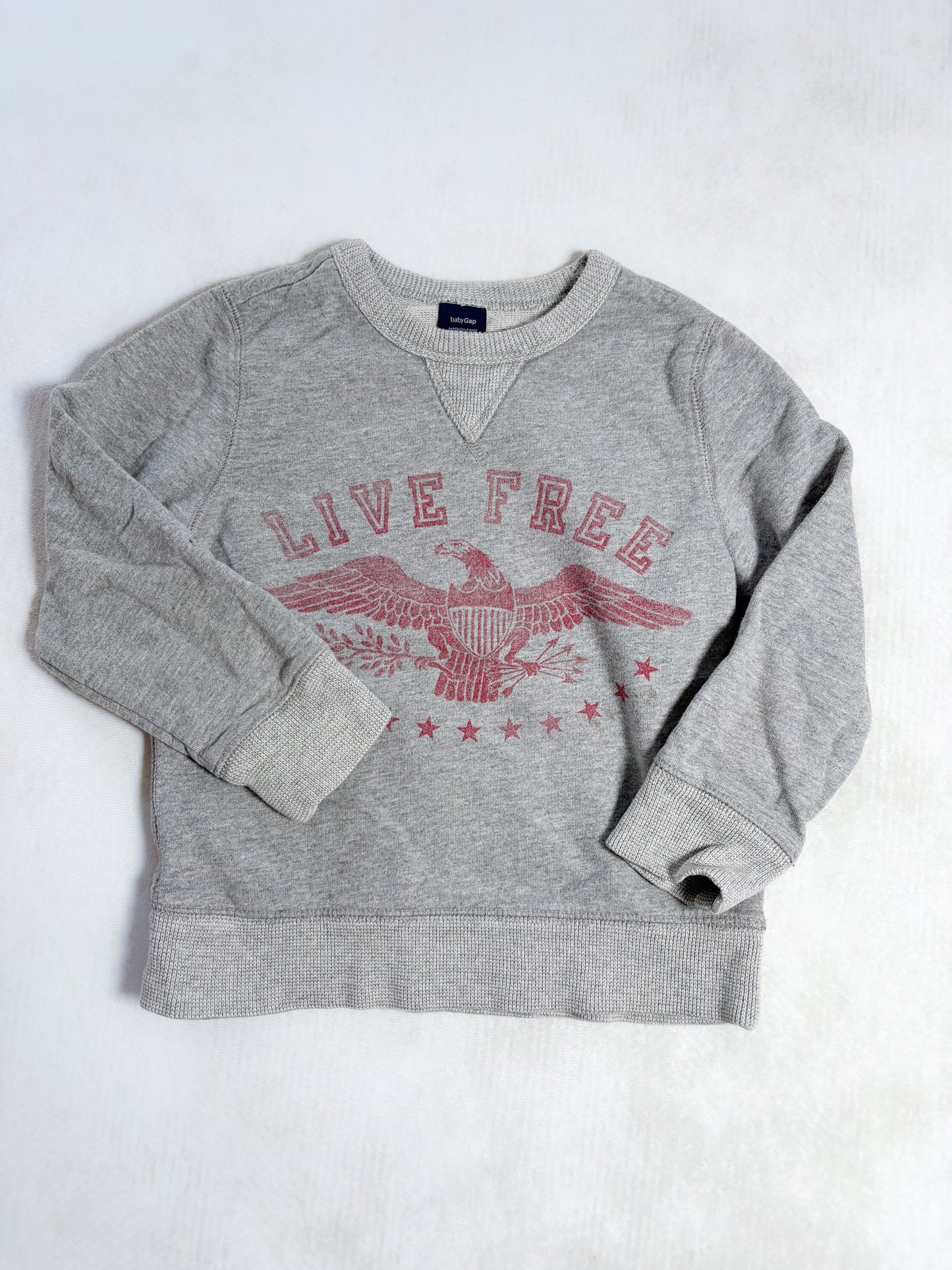 CHANDAIL / Baby Gap 4 ans