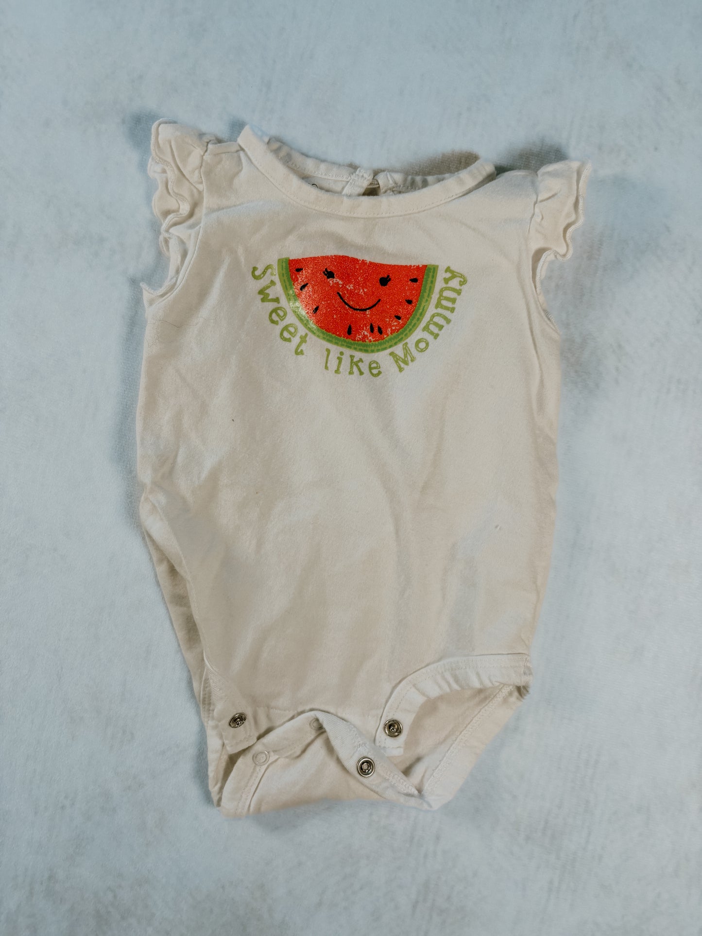 CACHE-COUCHE MANCHES COURTES / Koala Baby 3 mois
