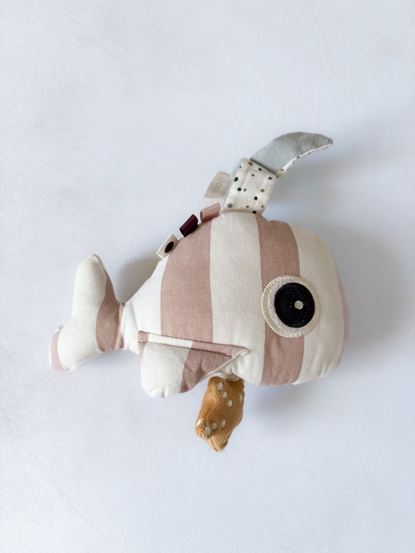 Accessoire accrochable qui fait de la musique