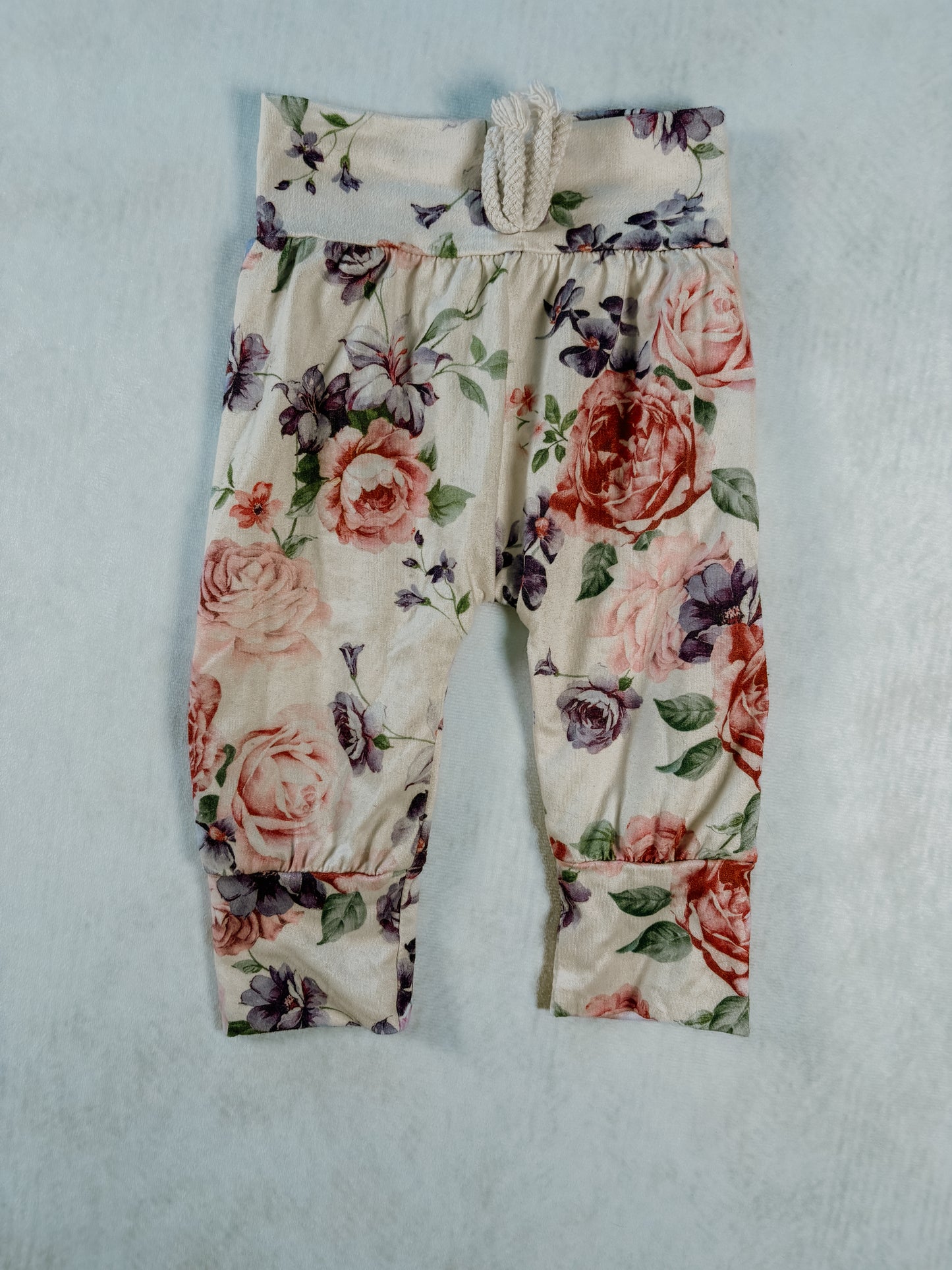 PANTALON / 0-3 mois