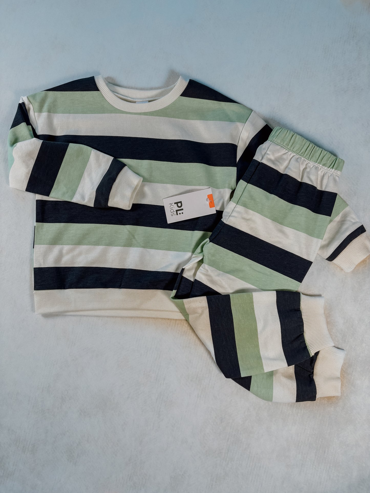 ENSEMBLE 2 PIÈCES / PL Baby 4T