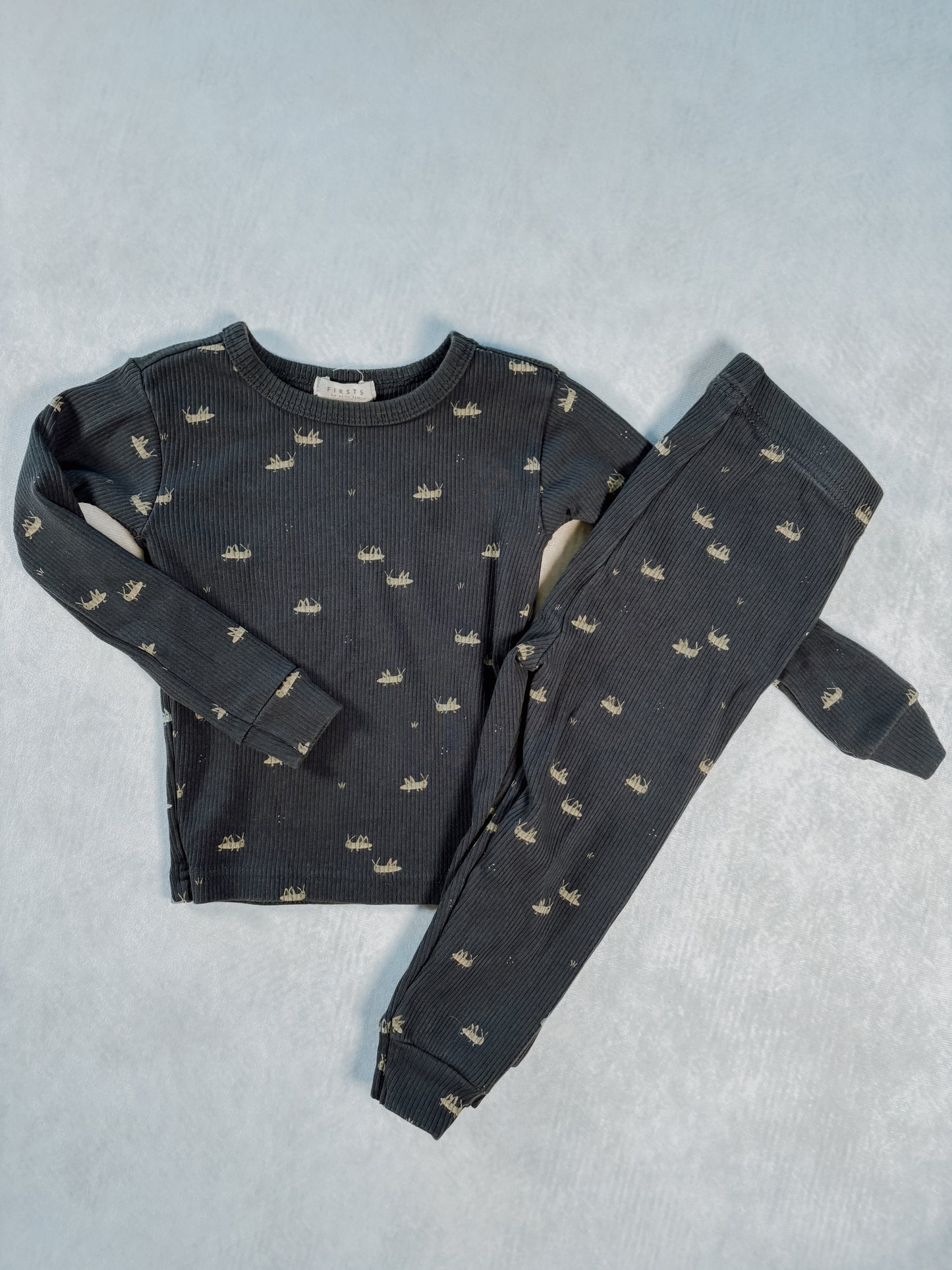 ENSEMBLE 2 PIÈCES / Petit Lem 18 mois