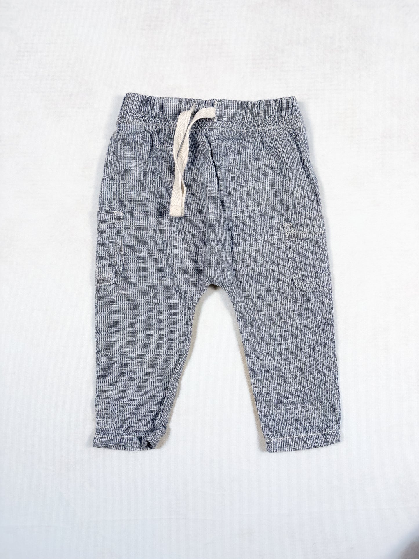 PANTALON / Minoti Baby 6-9 mois