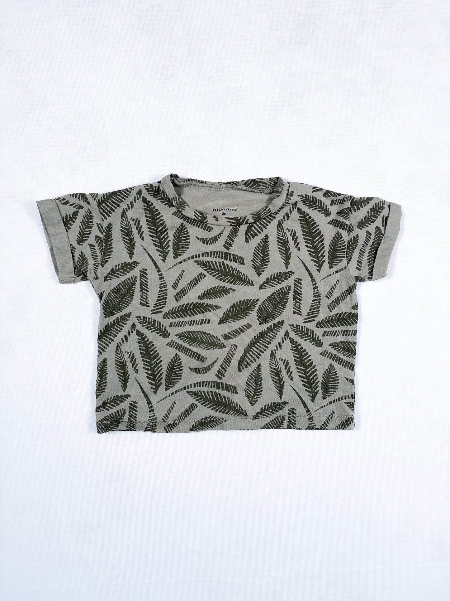 T-SHIRT / Blumind 6 mois