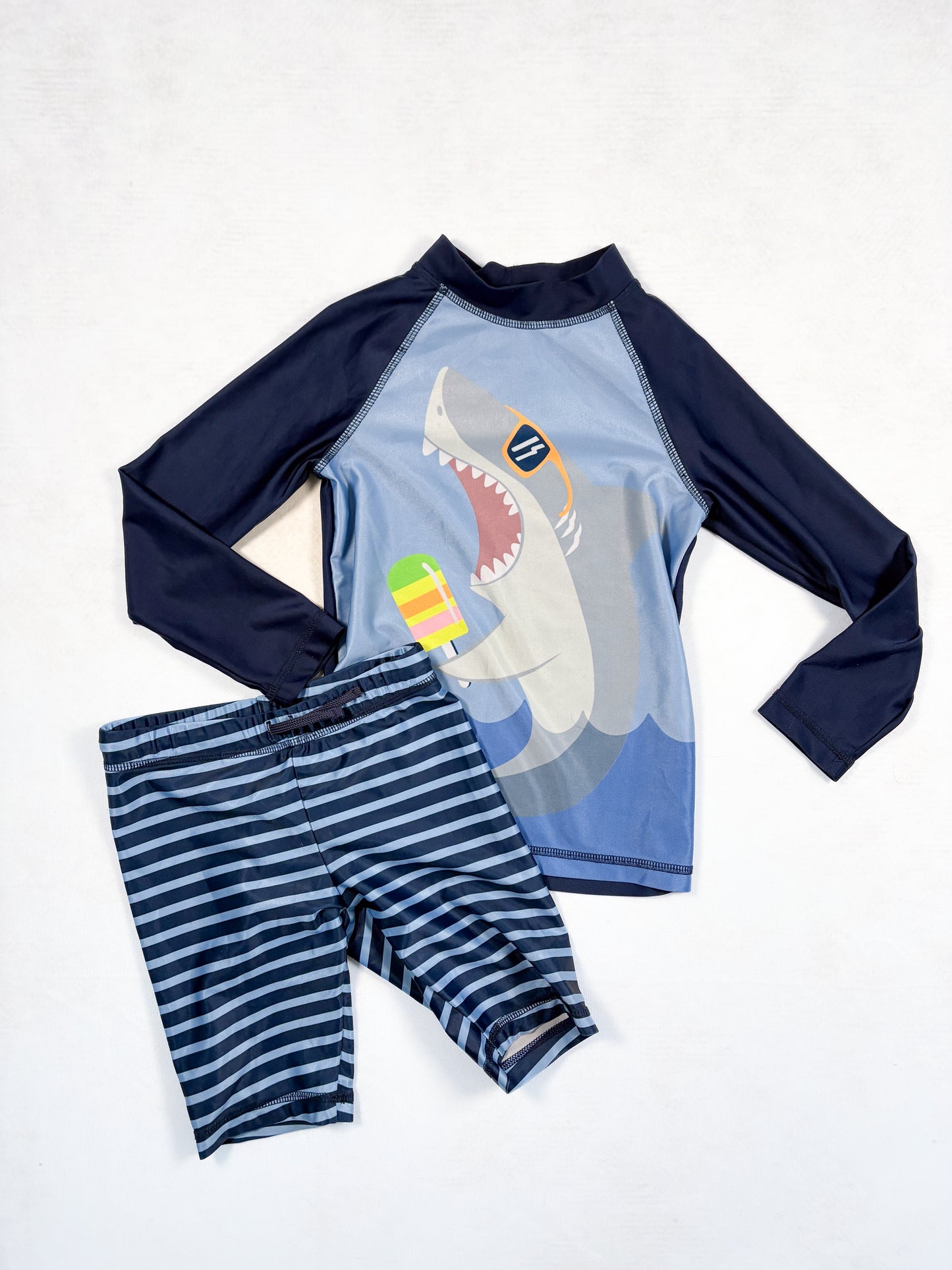 MAILLOT DE BAIN / H&M 4-6T
