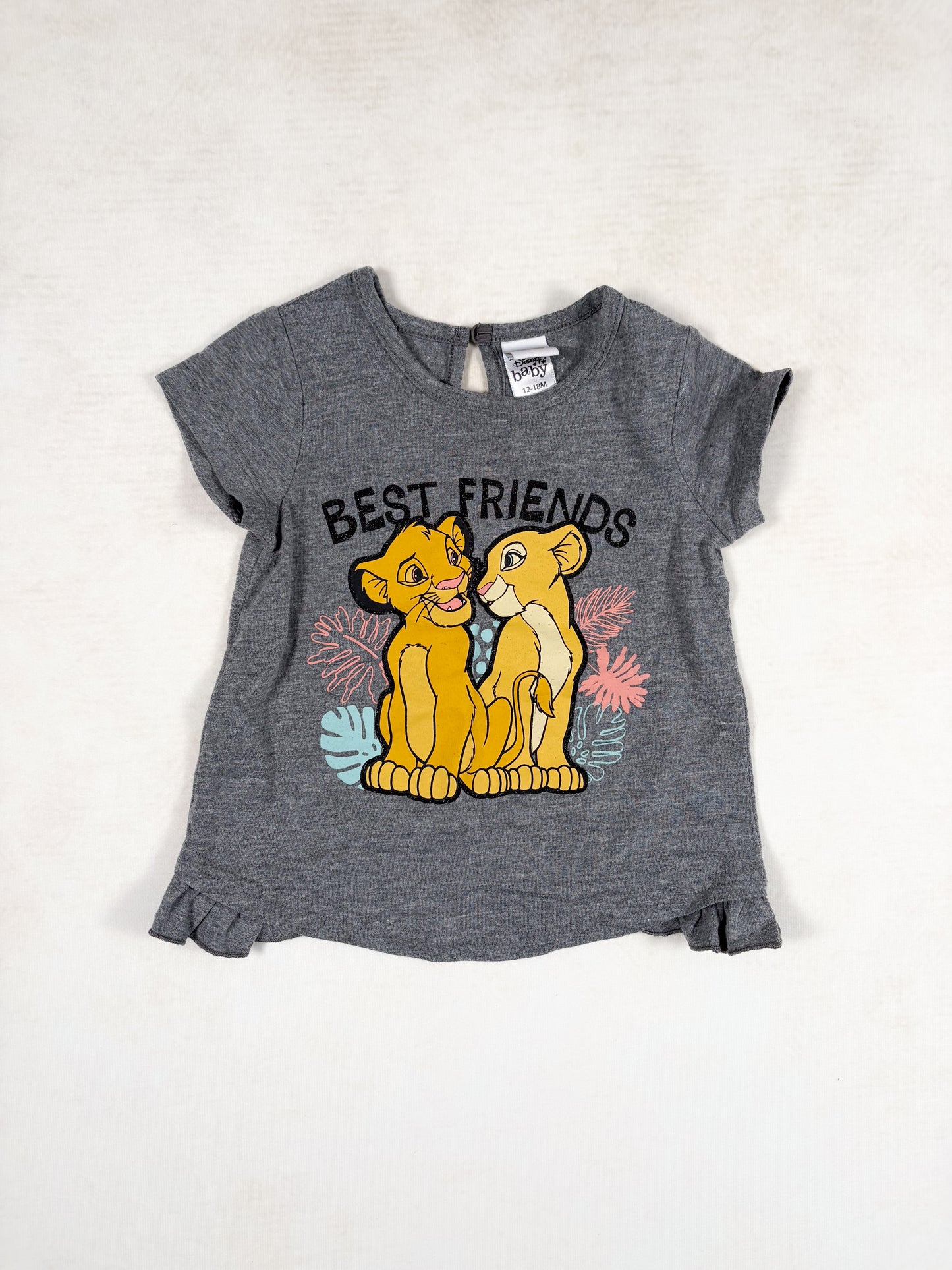 T-SHIRT / Disney Baby 12-18 mois