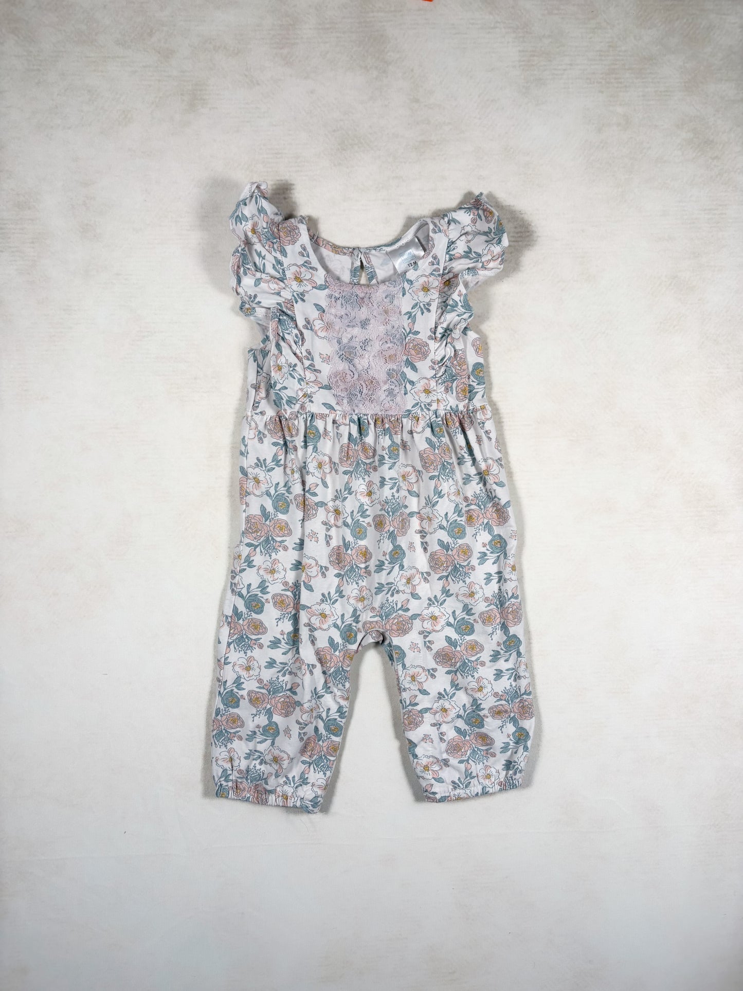 COMBINAISON / Baby Mode 12 mois