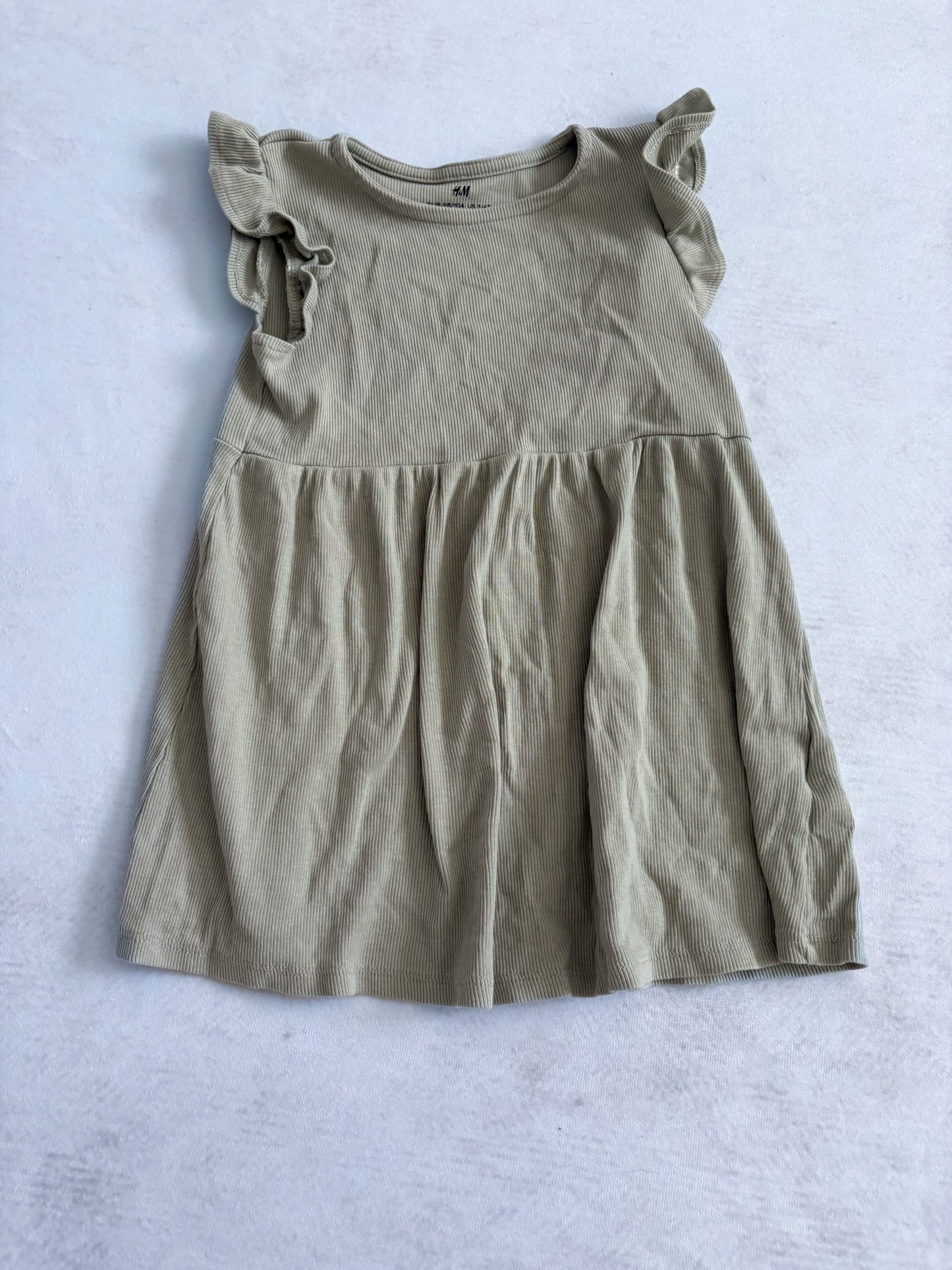ROBE / H&M 2-4T