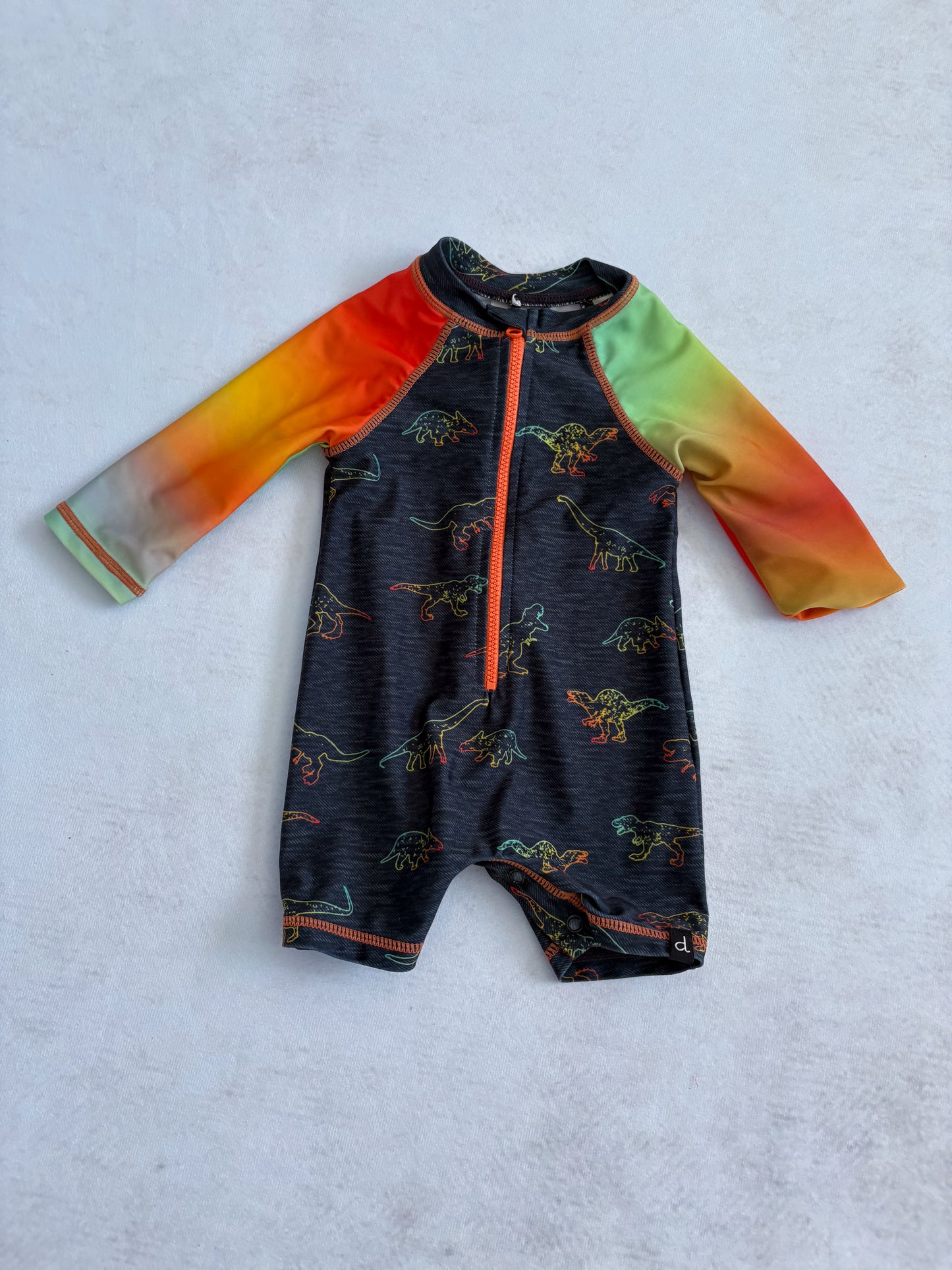 MAILLOT / Deux par Deux 3-6 mois