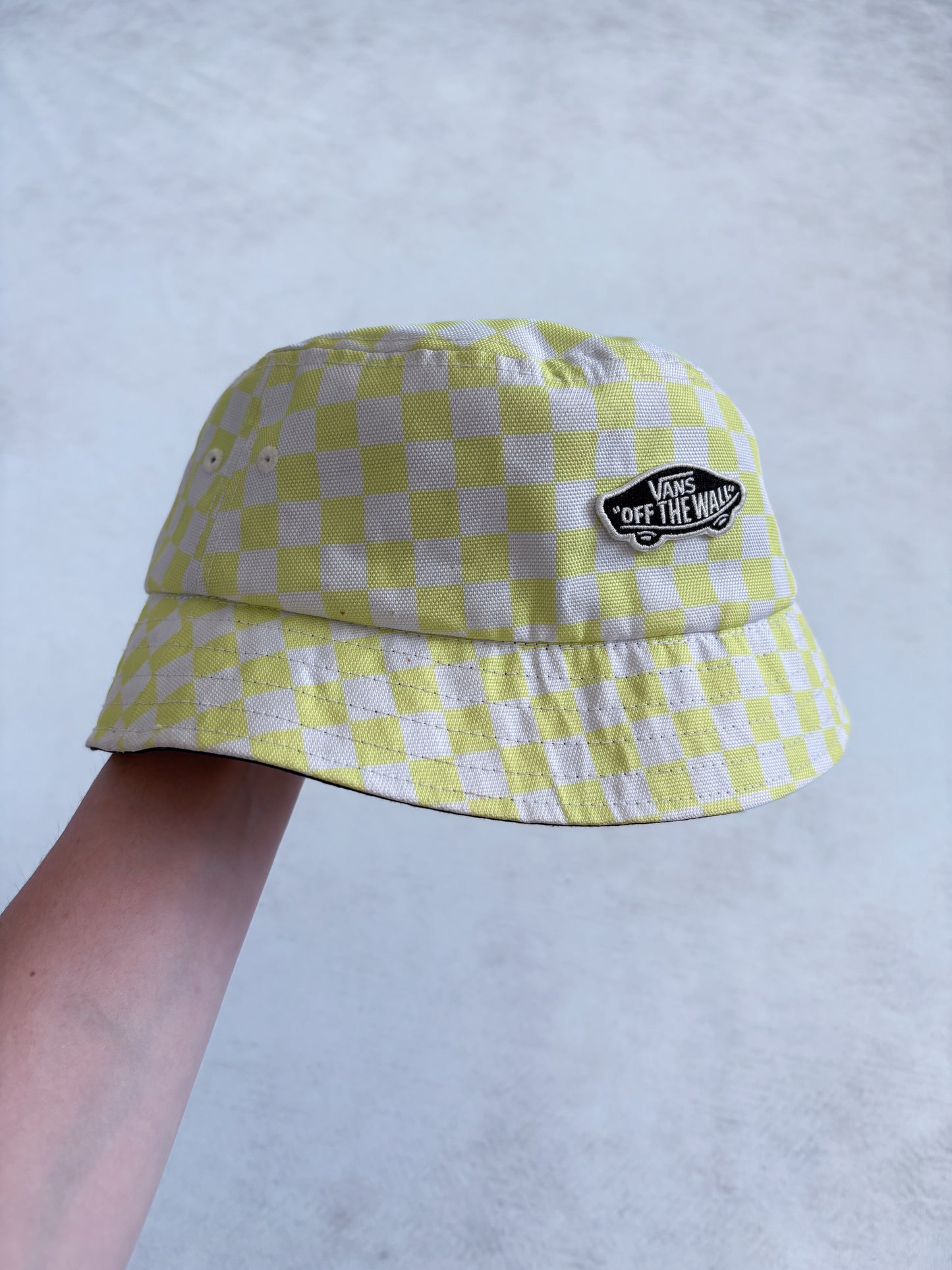 CHAPEAU / Vans reversible 5-8 ans