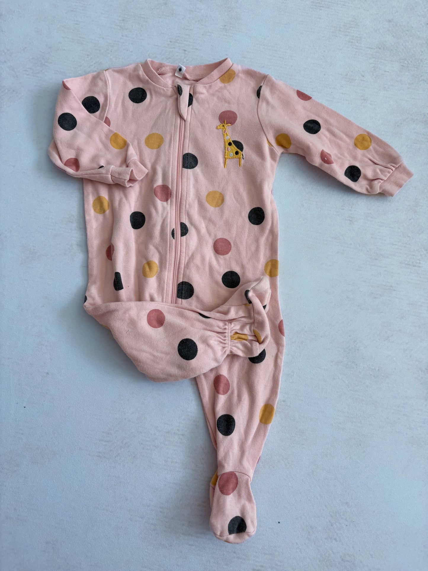 PYJAMA / Pekkle 6 mois