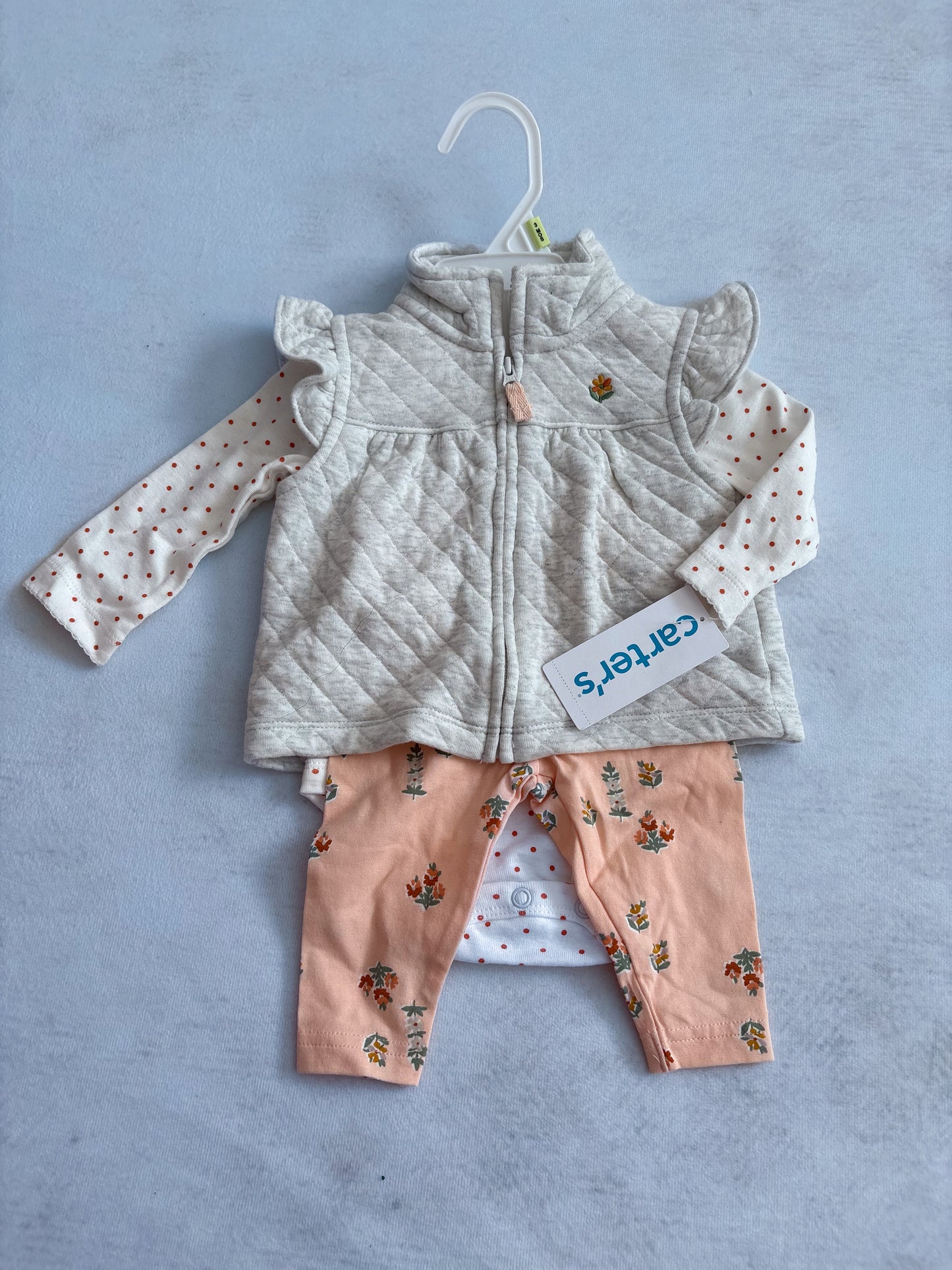 ENSEMBLE / Carter’s 3 mois neuf*