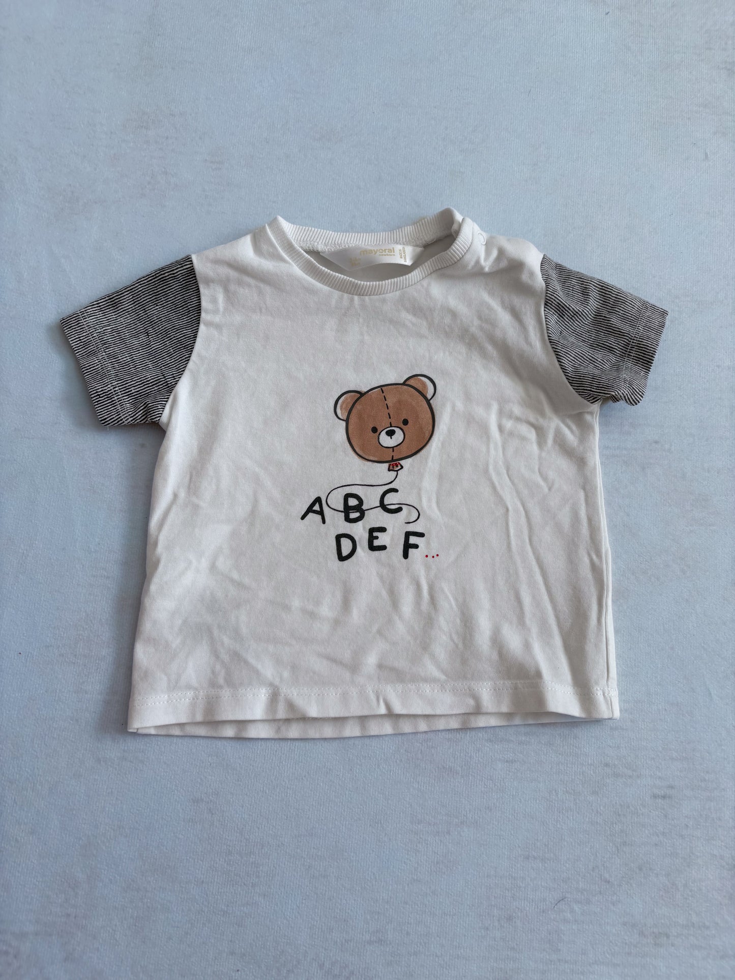 T-SHIRT / 4-6 mois