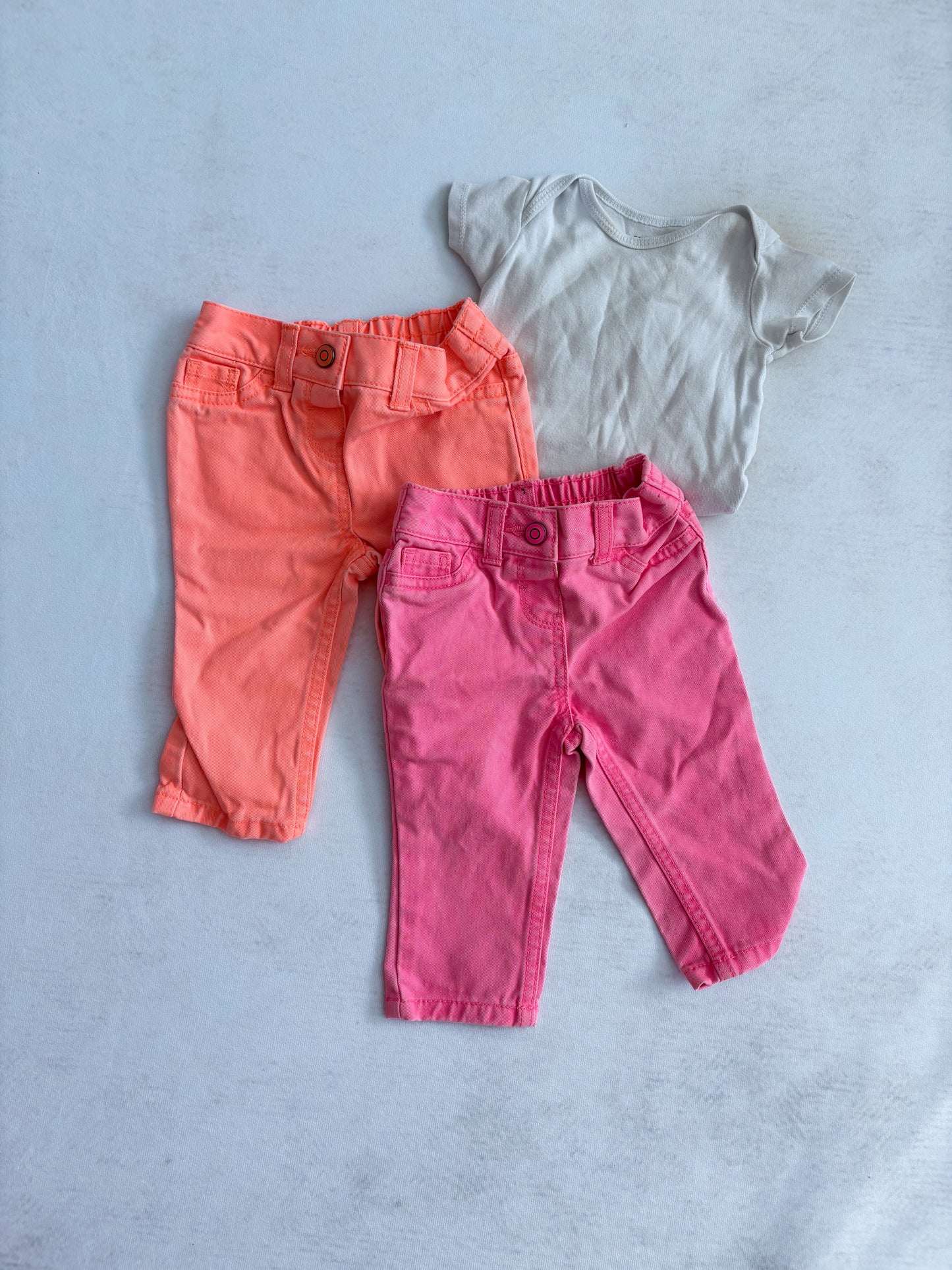 ENSEMBLE RETRO / George - Carter’s 3-6 mois