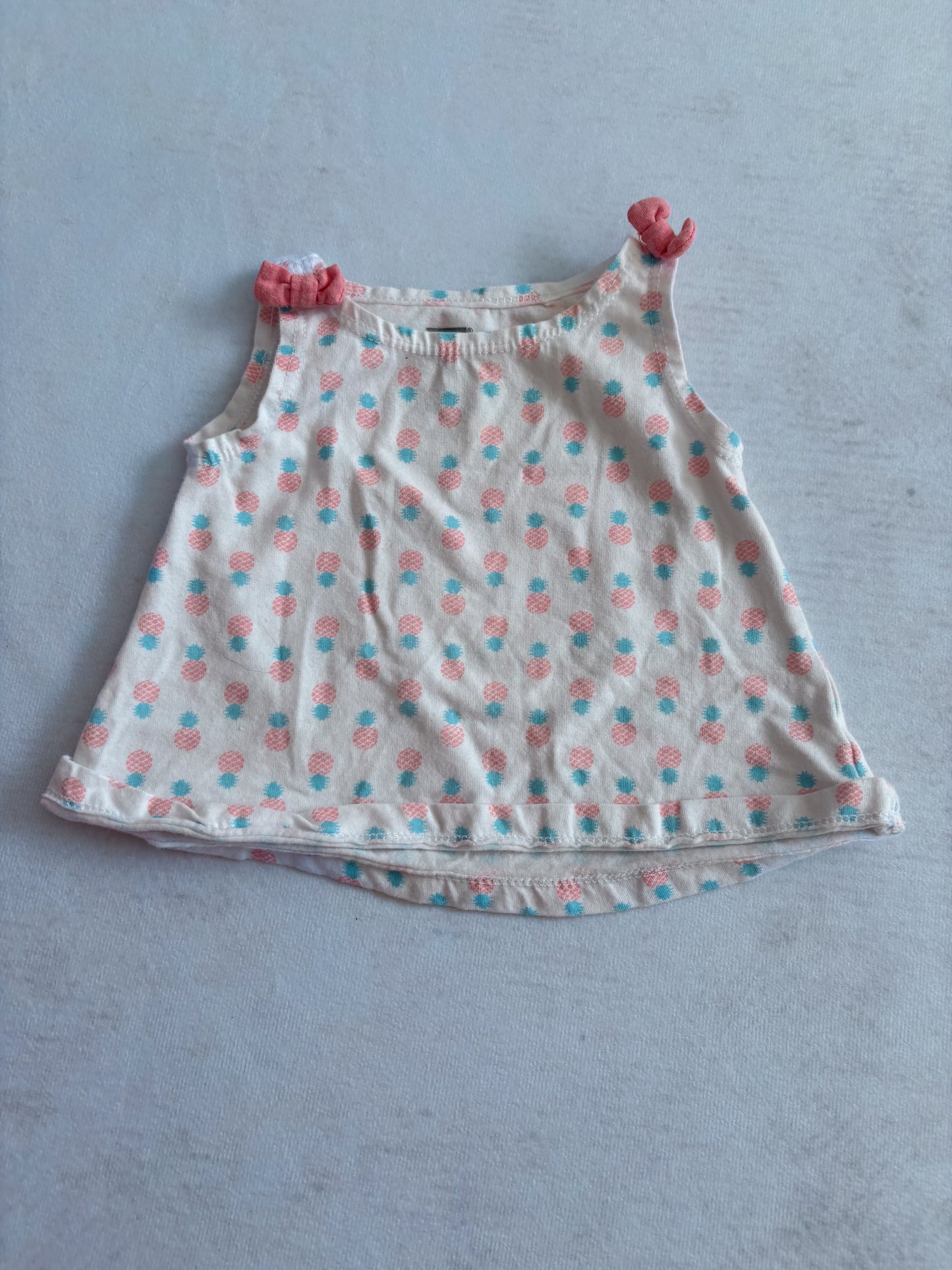 CAMISOLE / Tag 6 mois