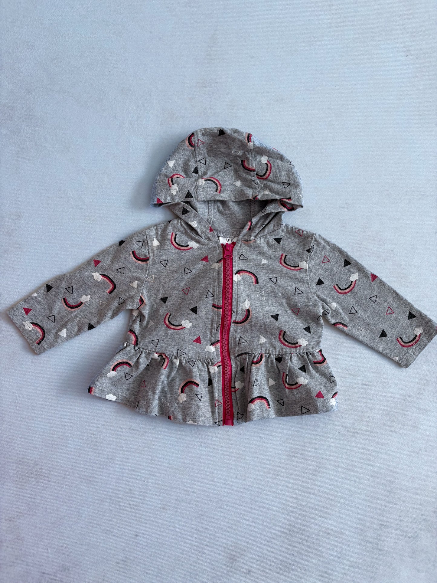 VESTE / Tag 6 mois