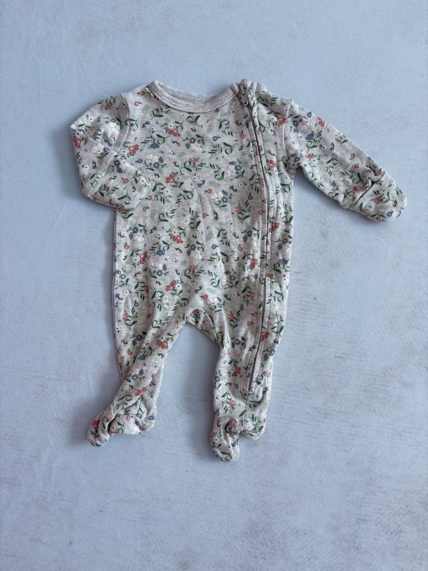 PYJAMA / Trois moutons nb