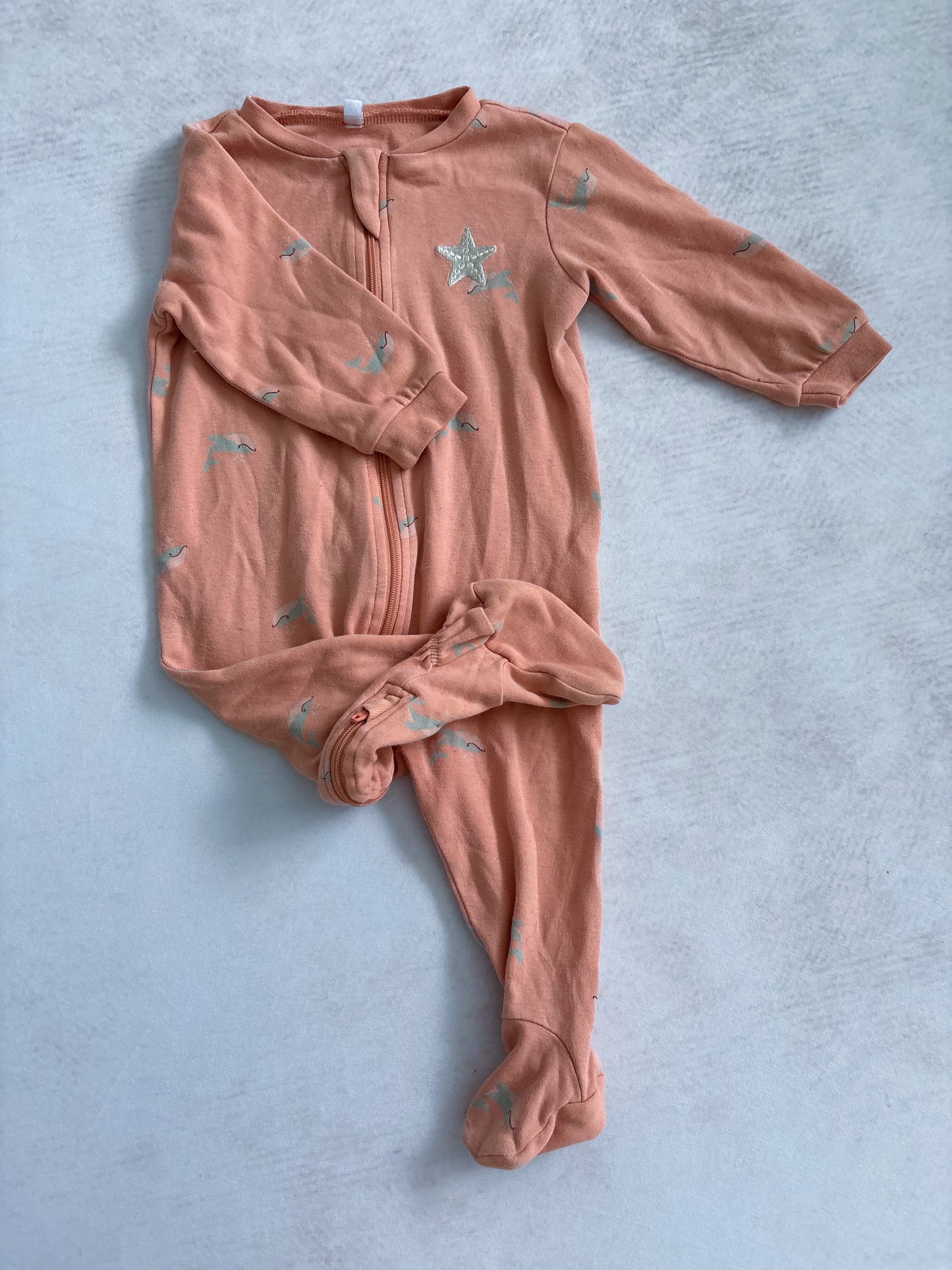 PYJAMA / Pekkle 6 mois