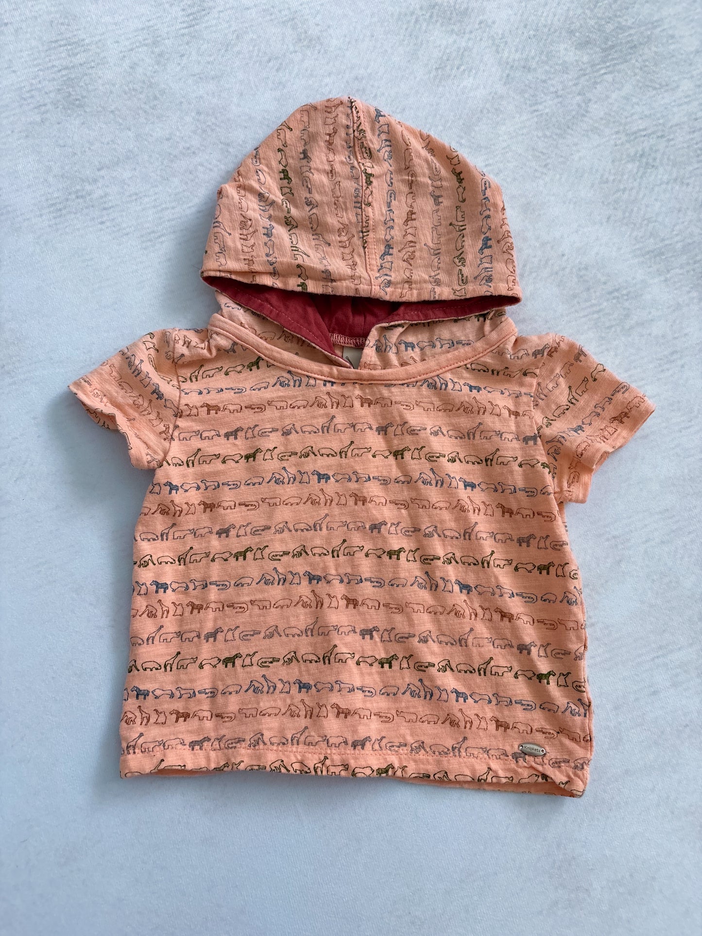 T-SHIRT / Krickets 12 mois
