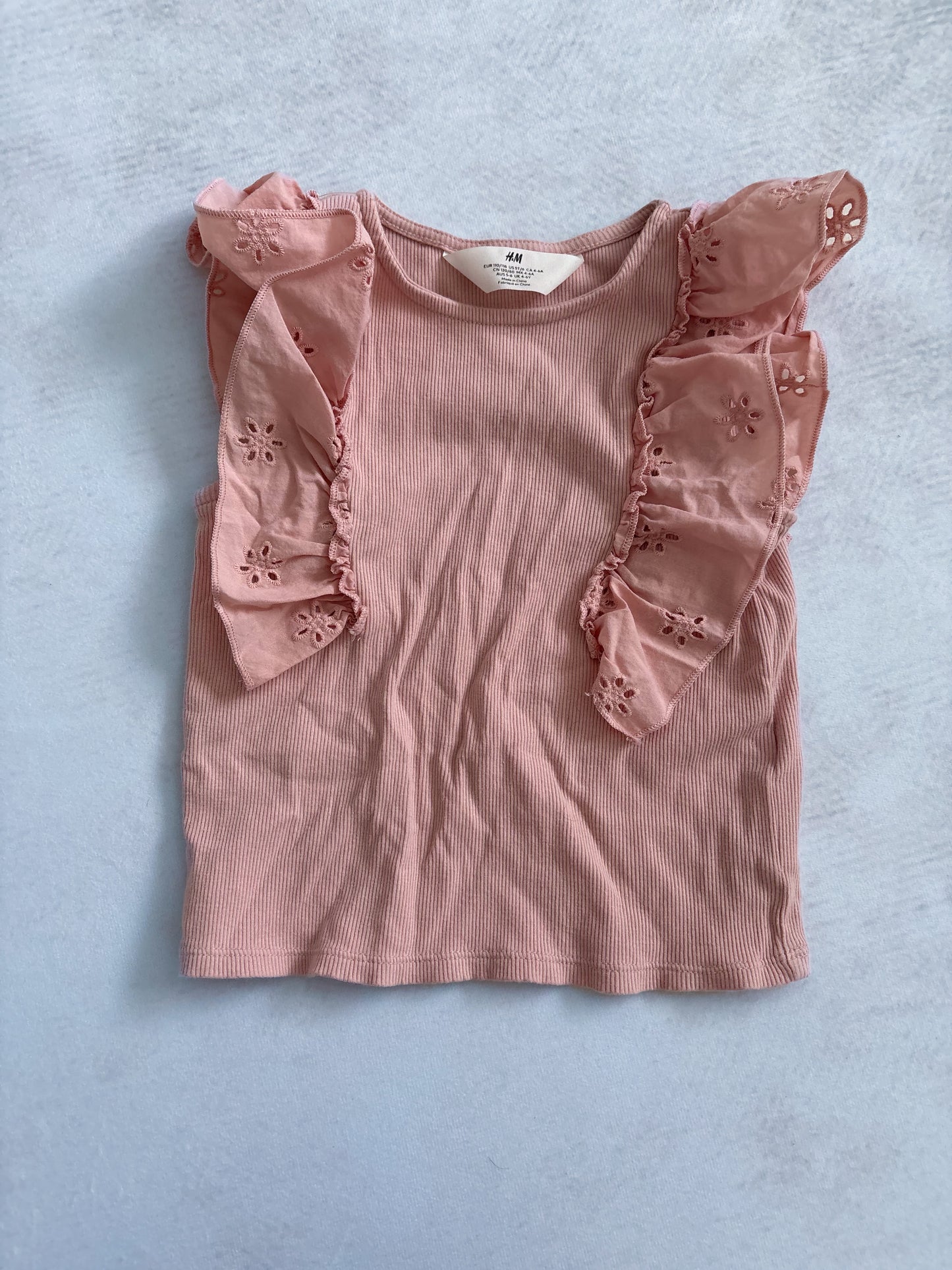 CAMISOLE / H&M 5-6 ans