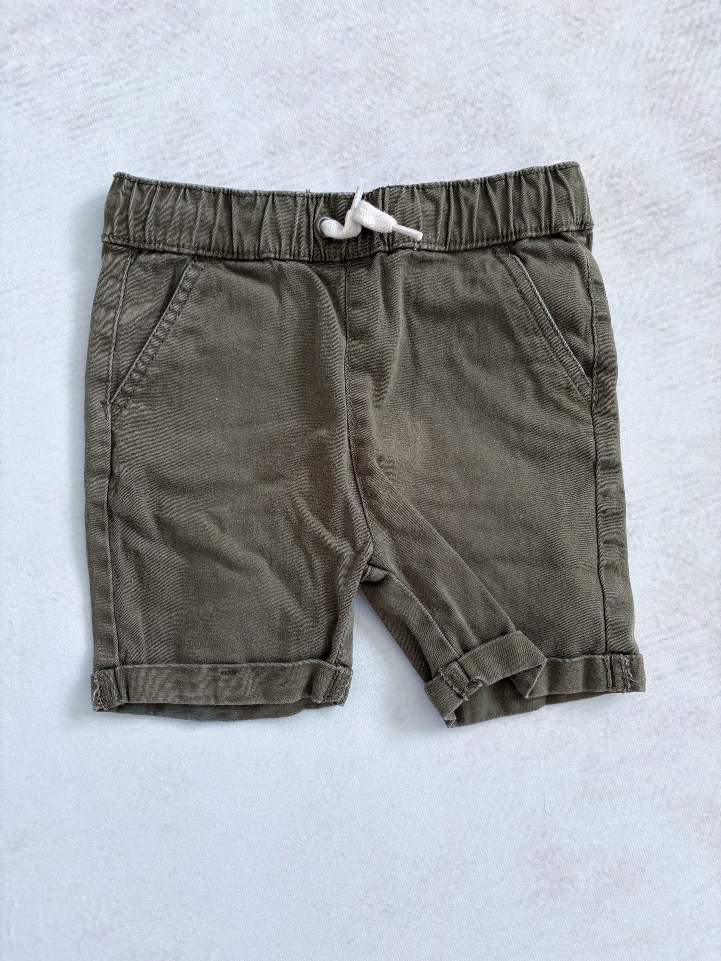 SHORT / Tag 24 mois