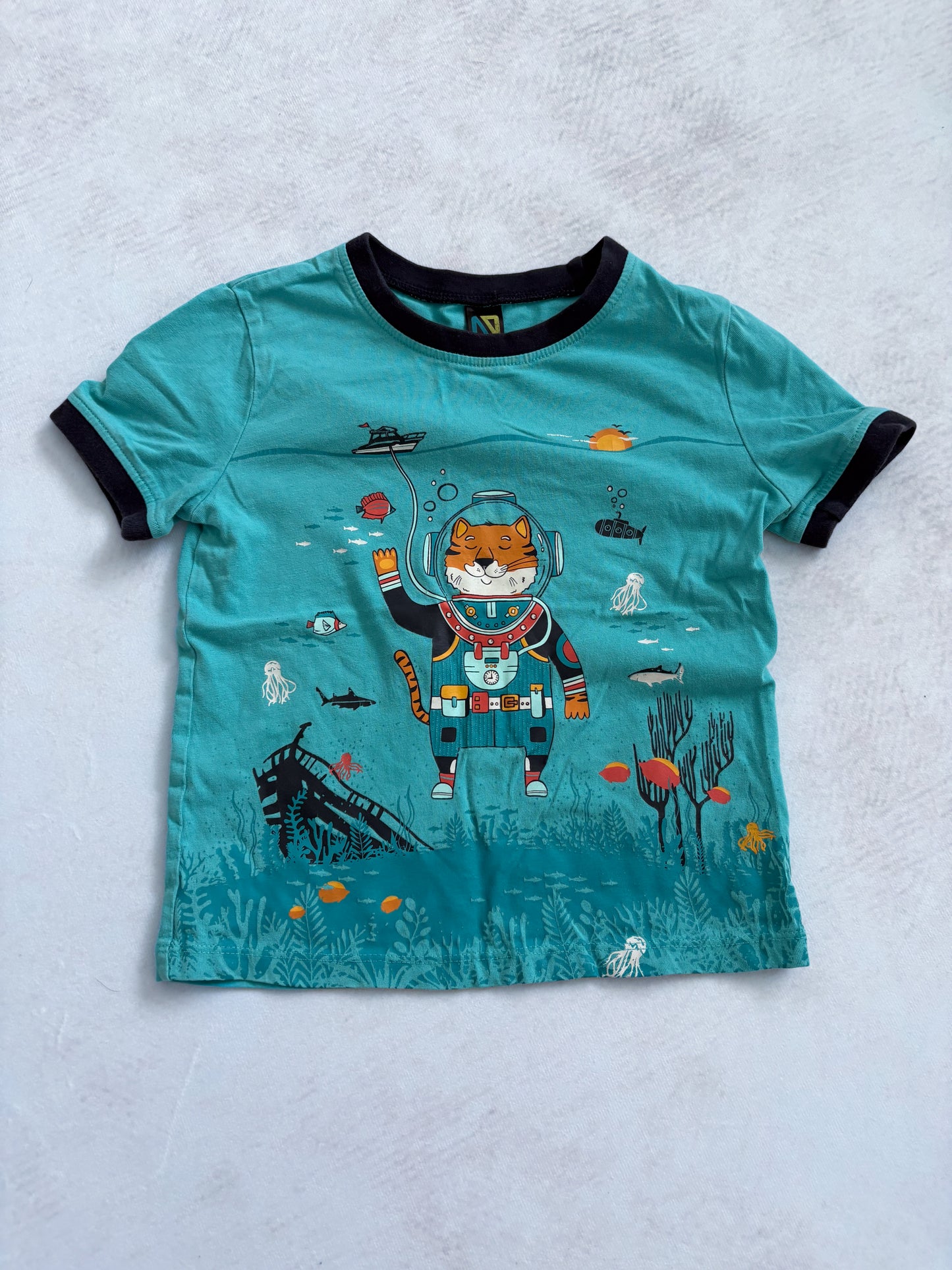 T-SHIRT / Nano 3T