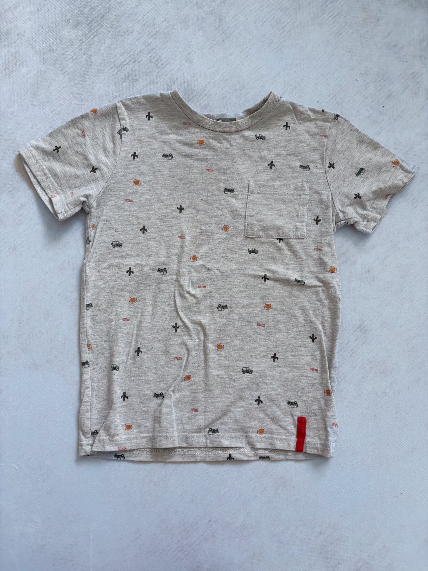T-SHIRT / Blumind 5 ans