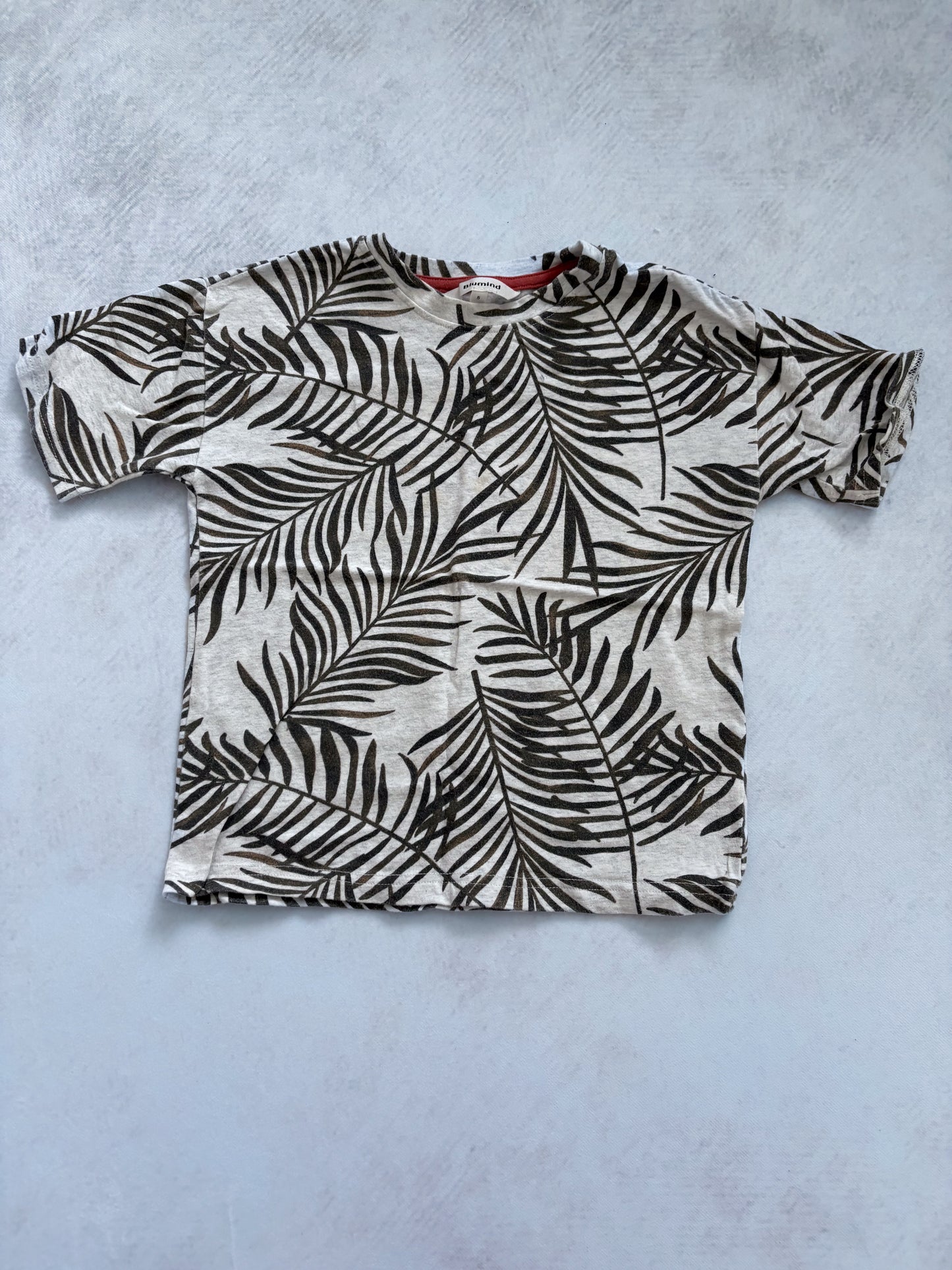 T-SHIRT / Blumind 5 ans