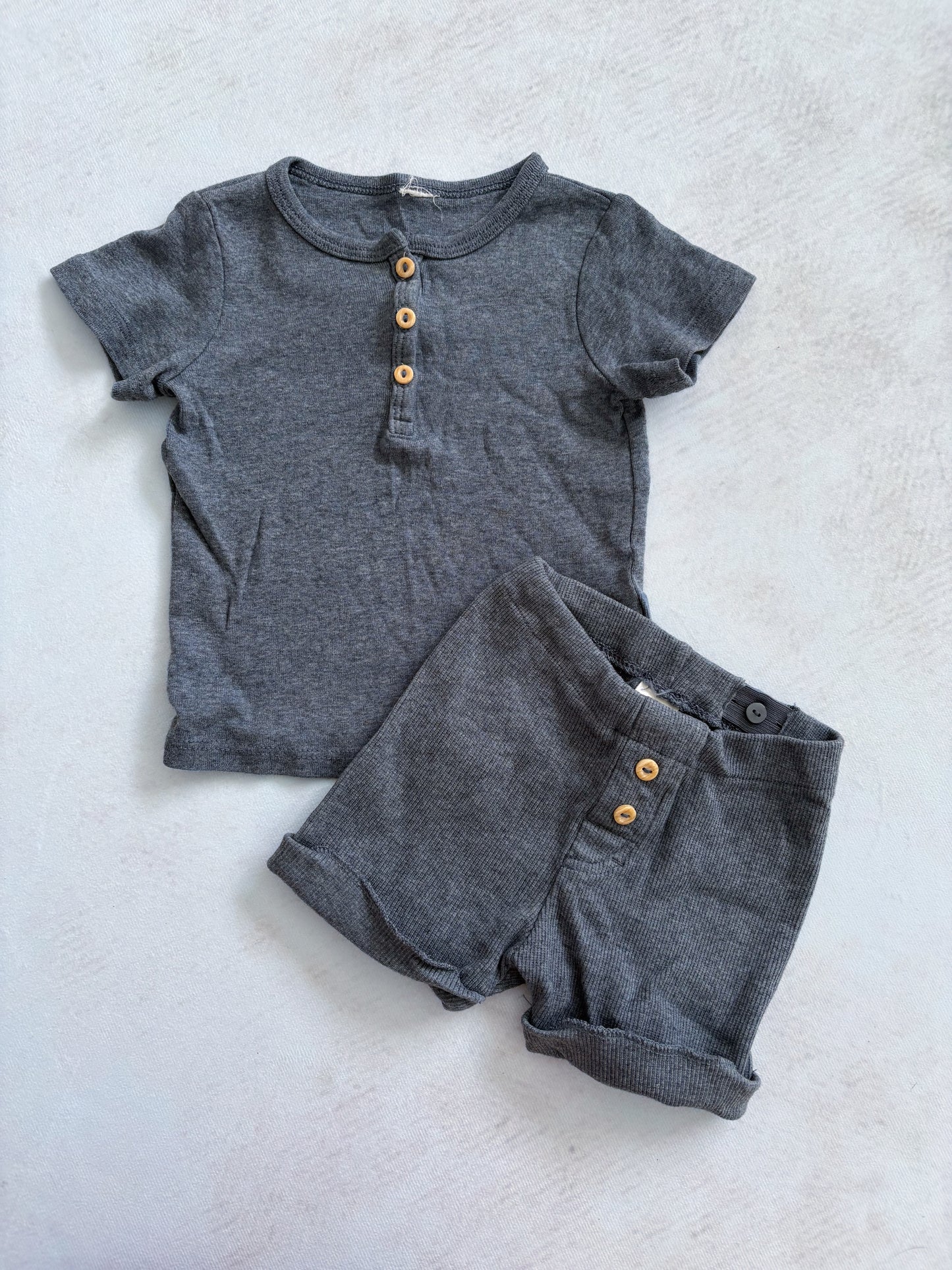 ENSEMBLE / H&M 6-9 mois