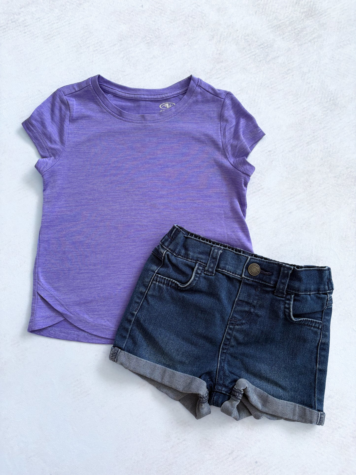 ENSEMBLE / Athletic Works 24 mois - 2T