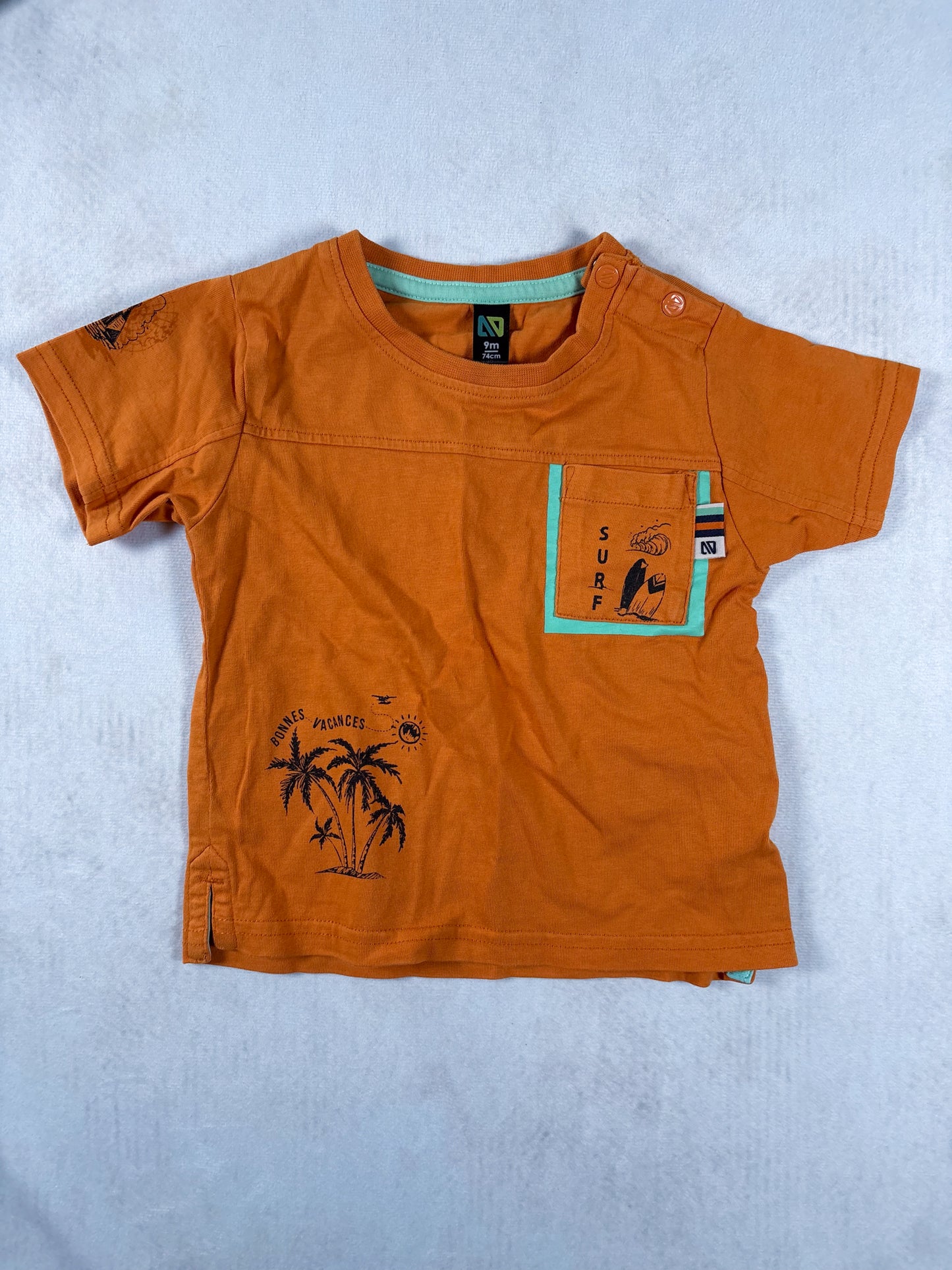 T-SHIRT / Nano 9 mois