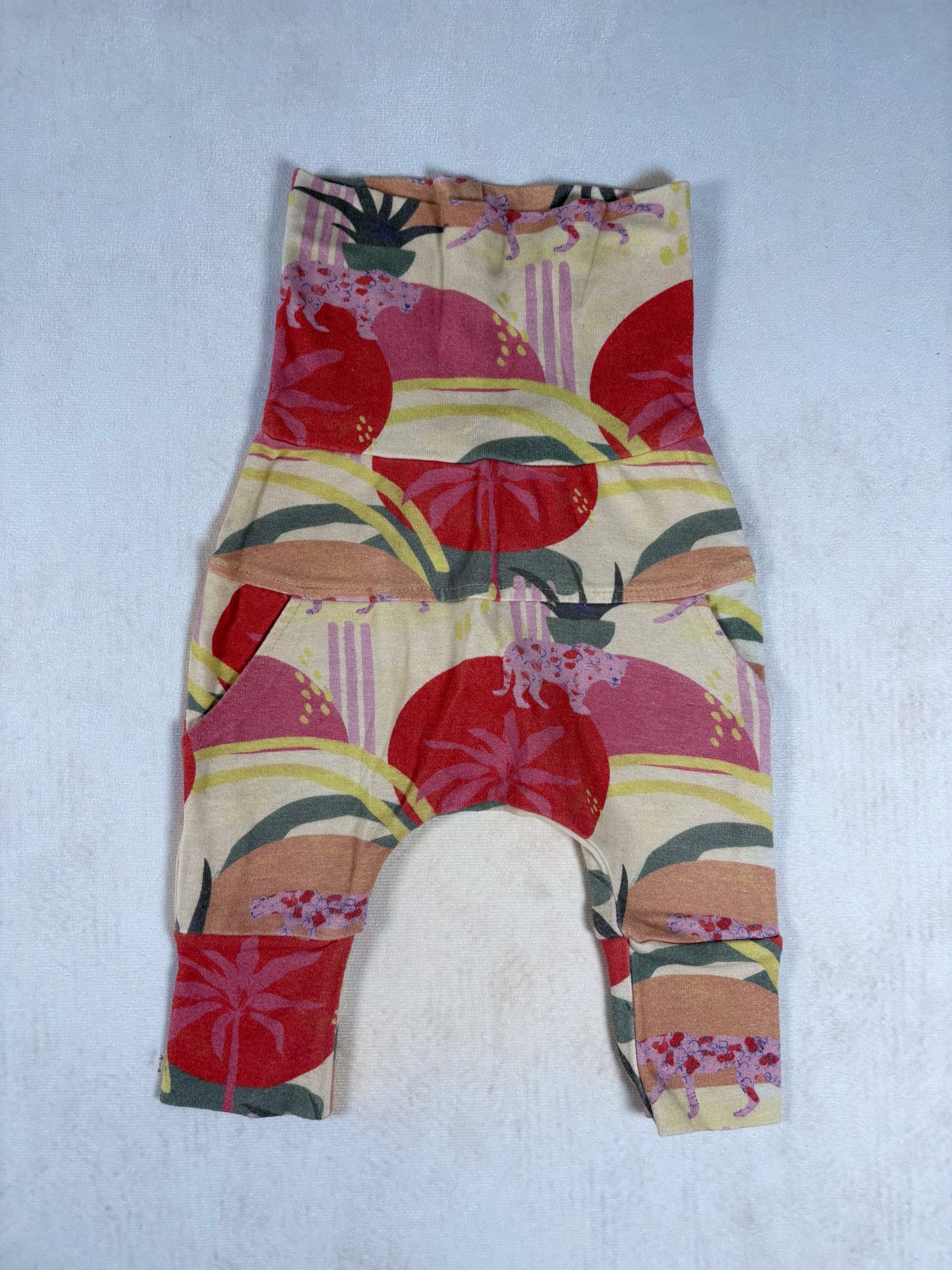 PANTALON / Little Yogi 0-6 mois