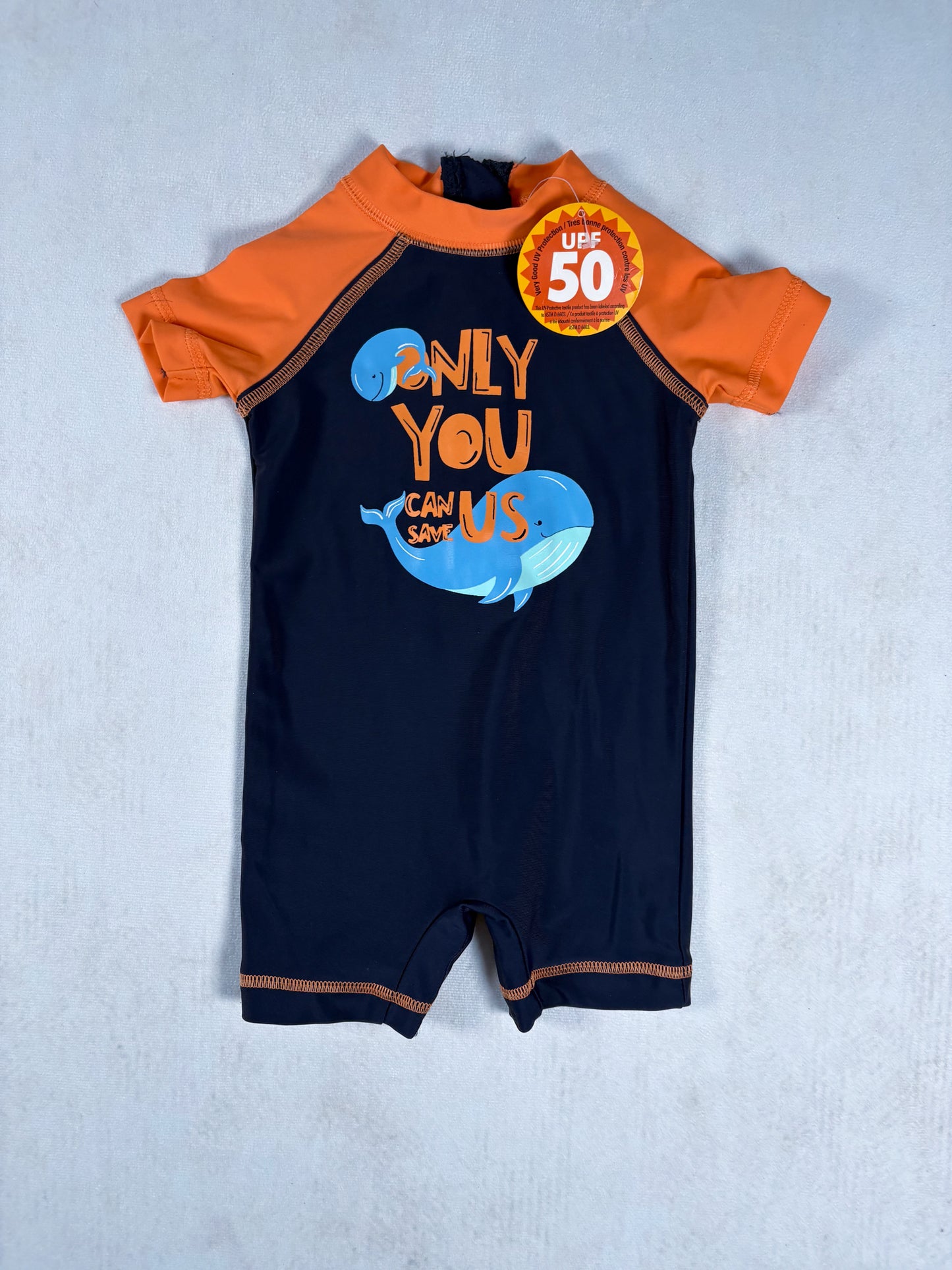 MAILLOT / George 3-6 mois neuf*