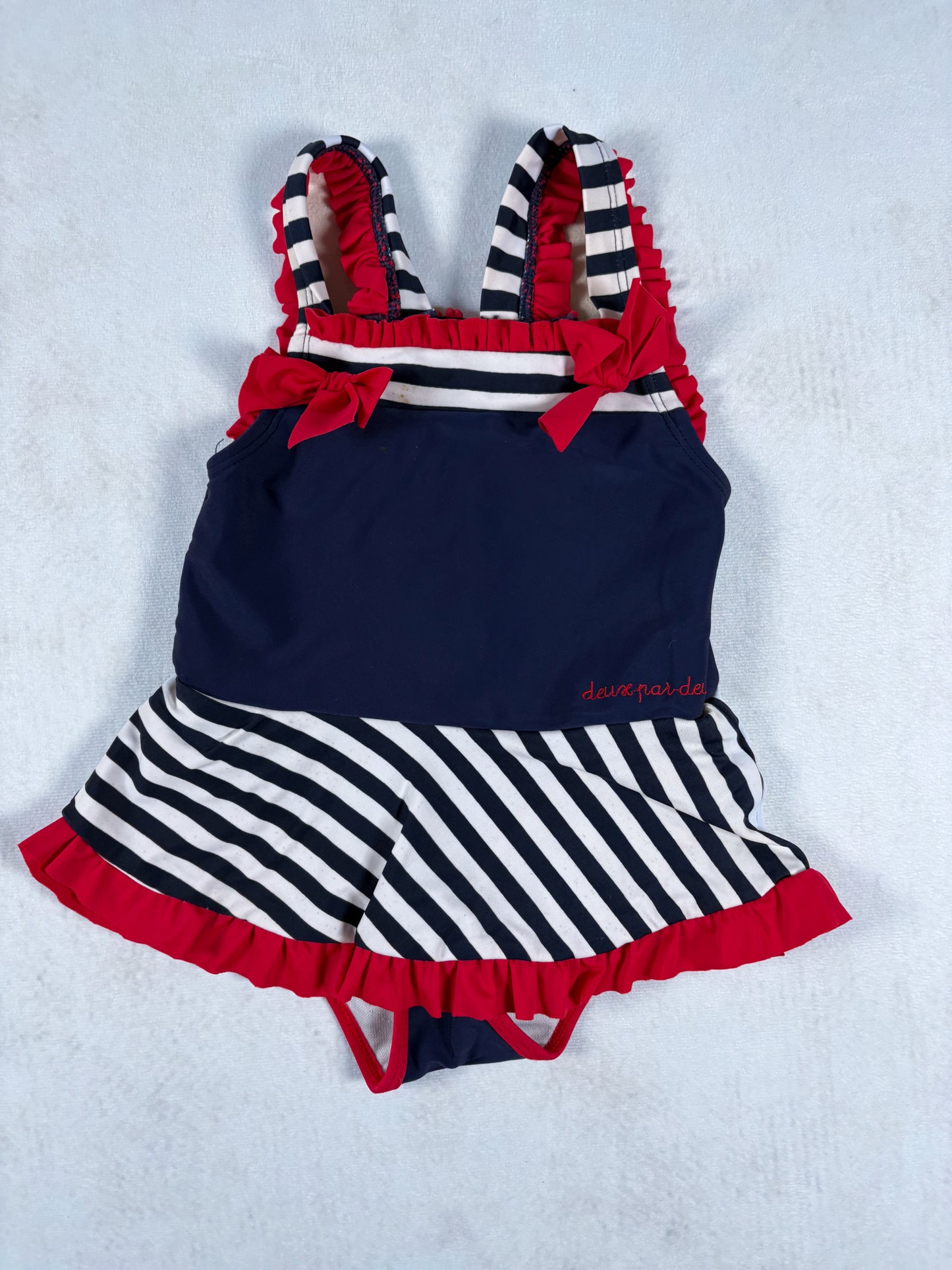 MAILLOT / Deux par Deux 18 mois