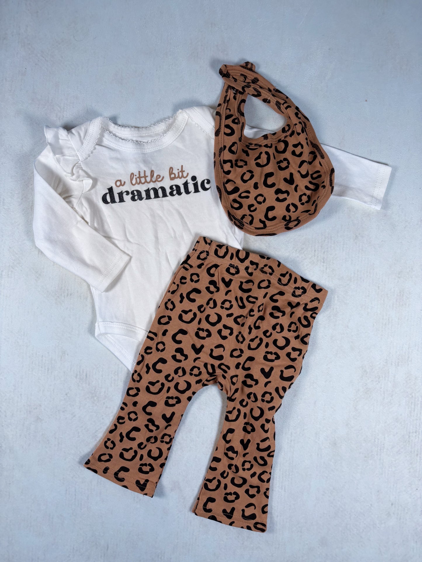 ENSEMBLE / Monkey 6-9 mois