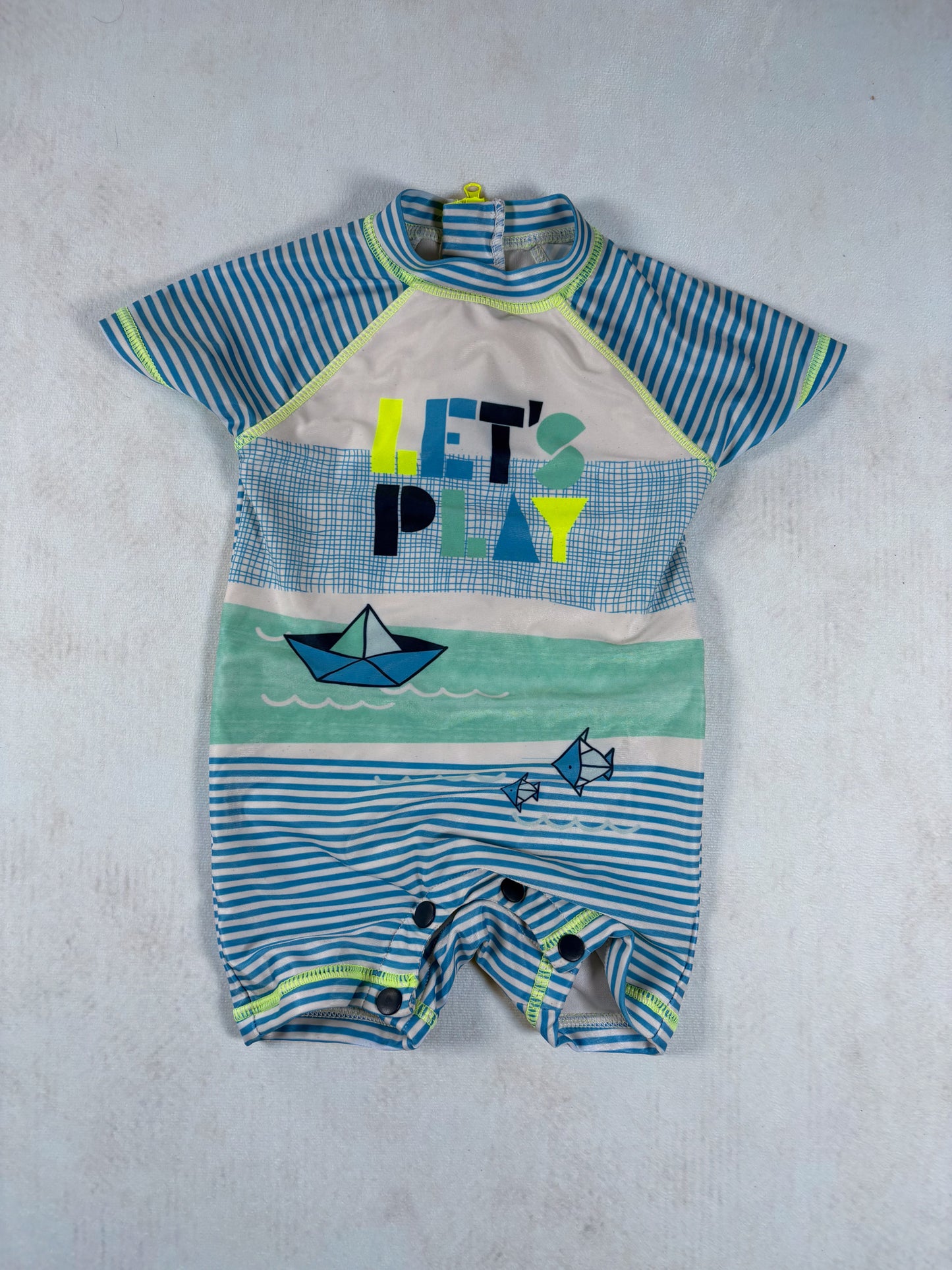 MAILLOT / Trois moutons 12 mois
