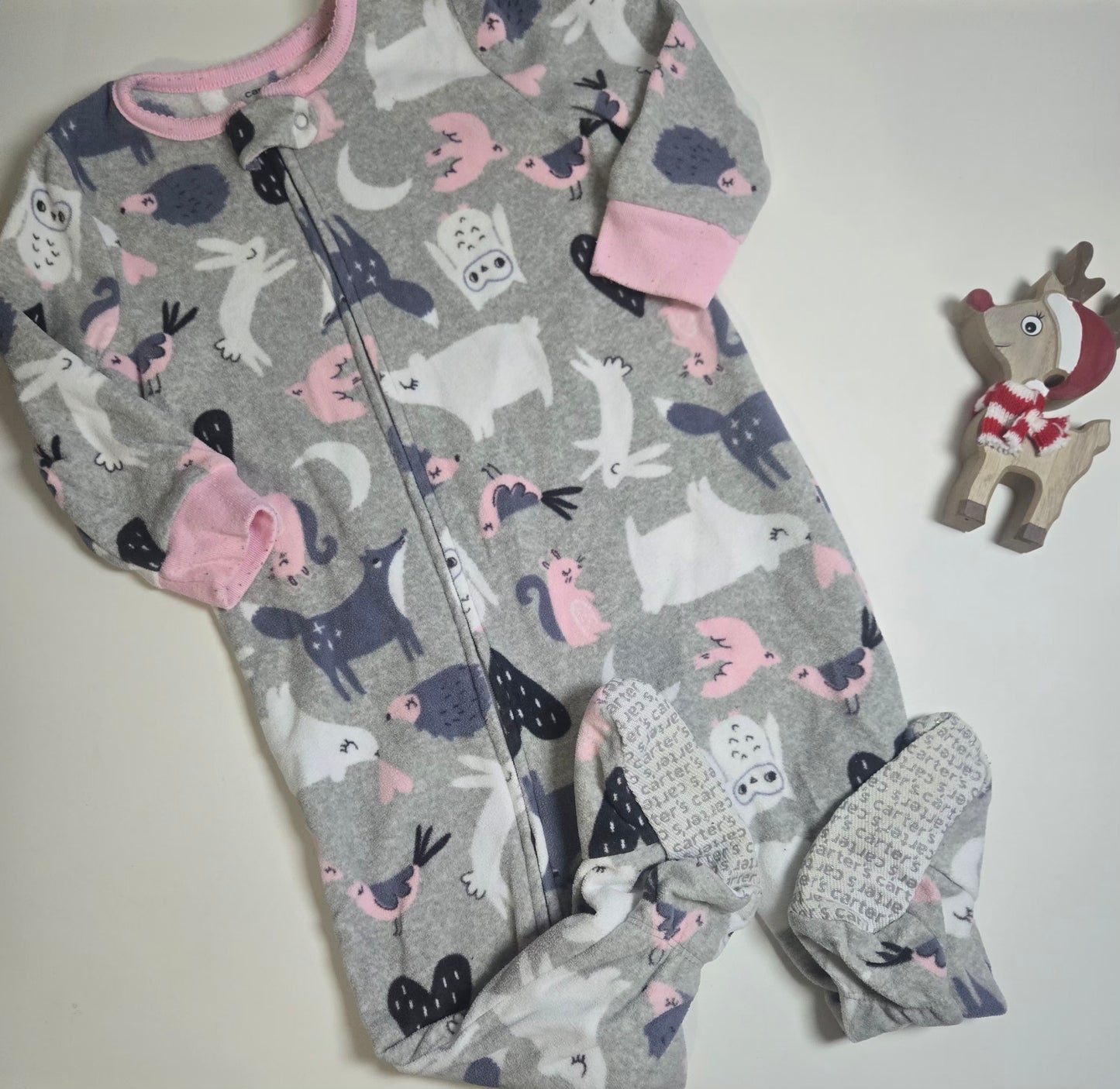 Carter’s 18M *Pieds cernés*