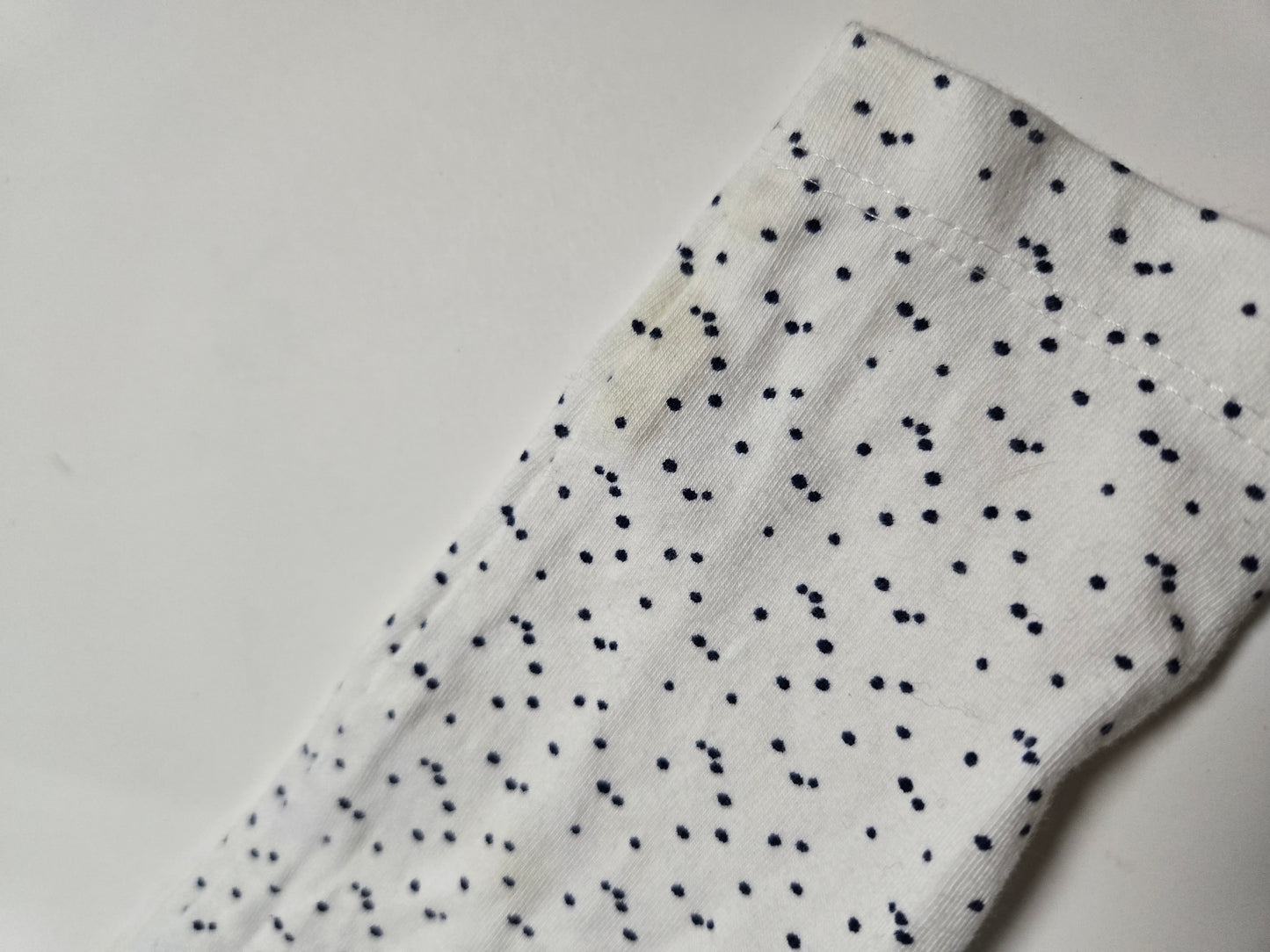 Dirkje 12M *Tâches sur le bras*