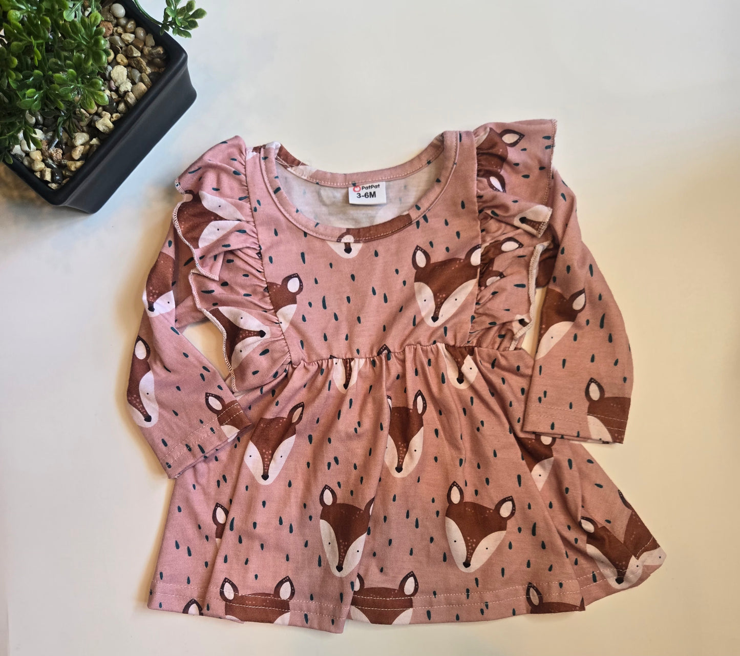 PatPat 3-6M