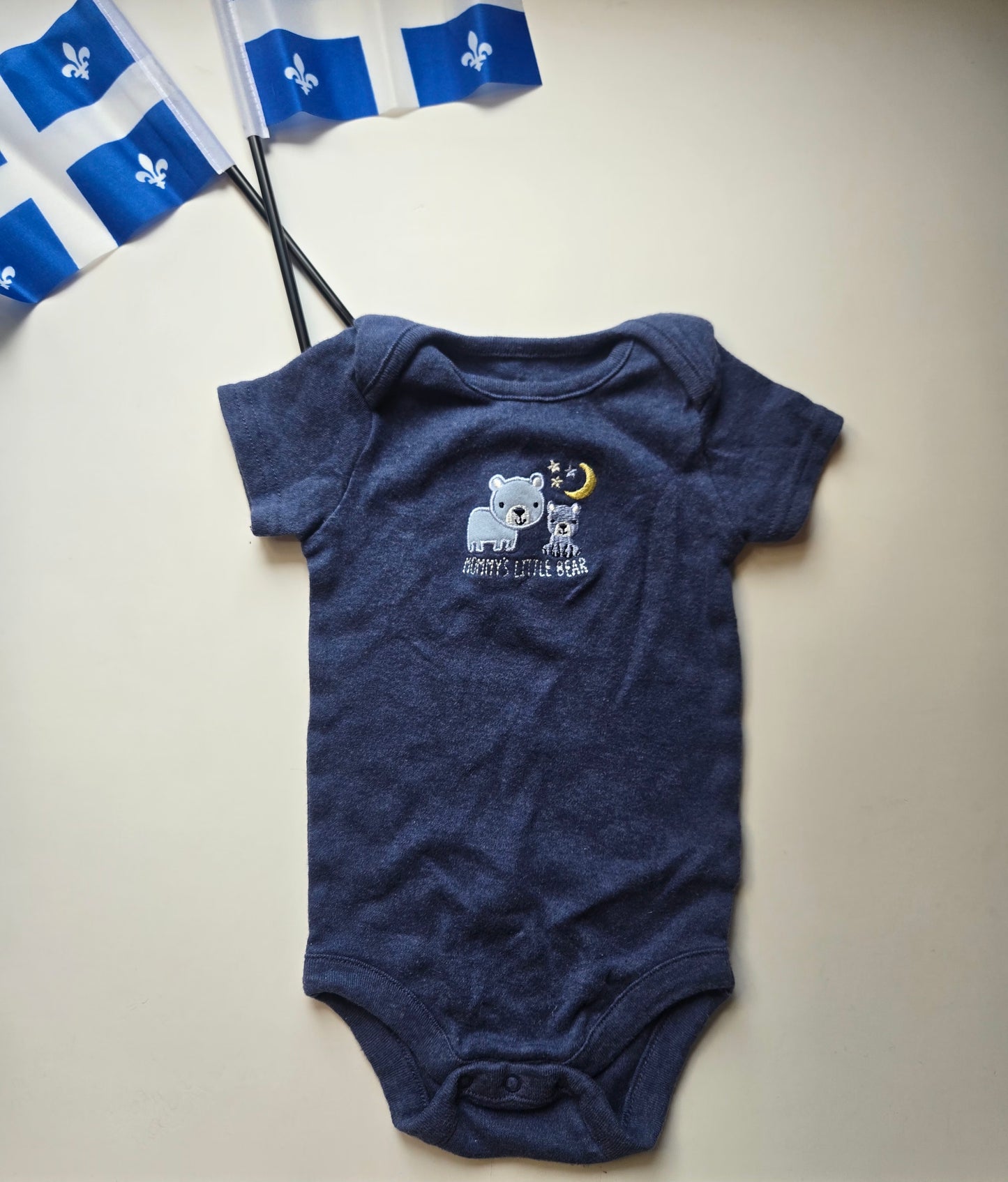 George 3-6M
