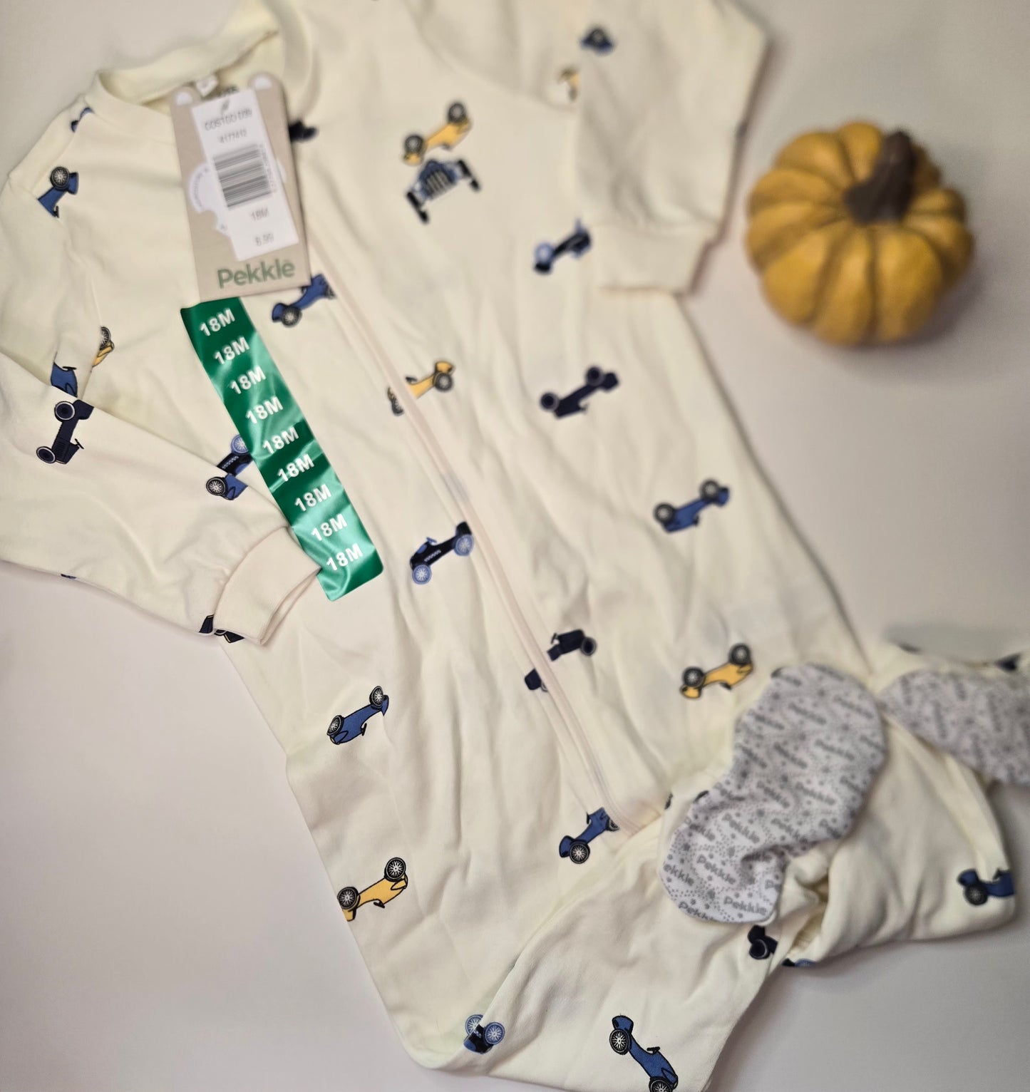 Pekkle 18M *Neuf avec étiquette*